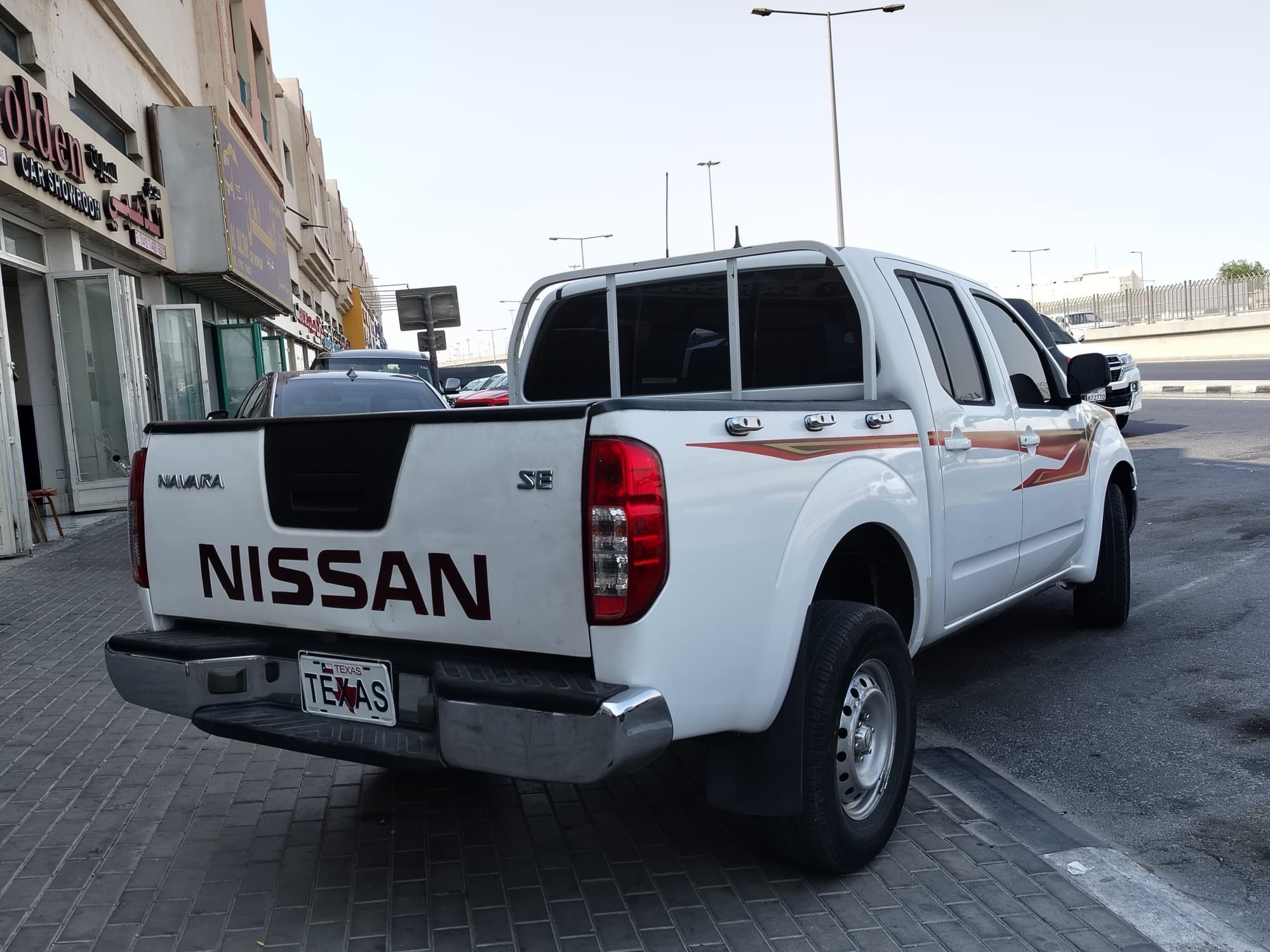 نيسان نافارا ديزل  2015 - Image 2