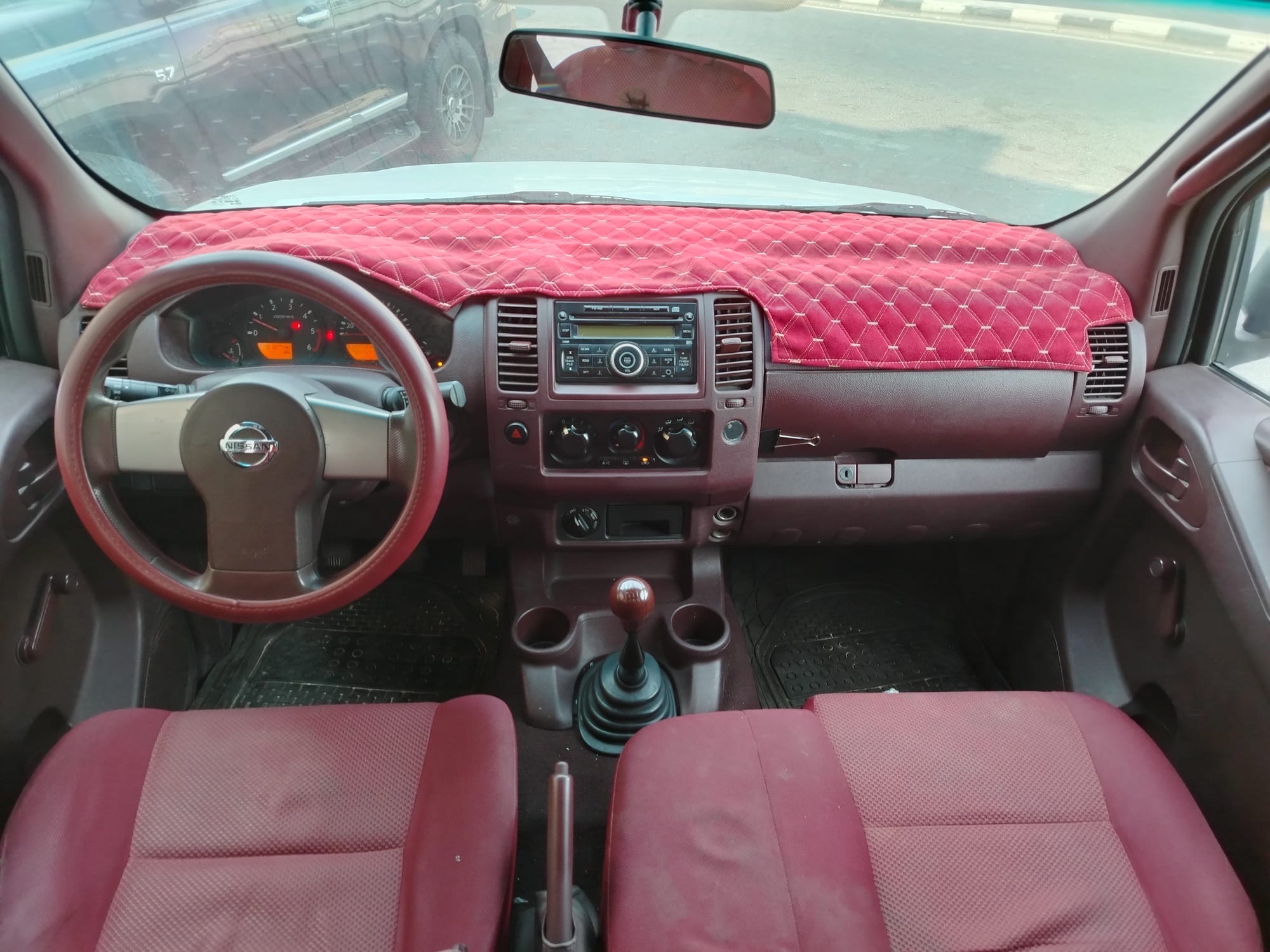 نيسان نافارا ديزل  2015 - Image 4