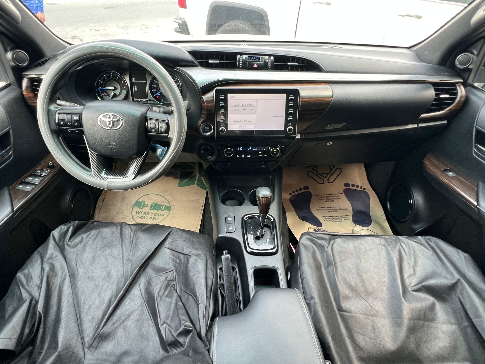 Toyota Hilux SR5 Adventure 2021 - Image 4