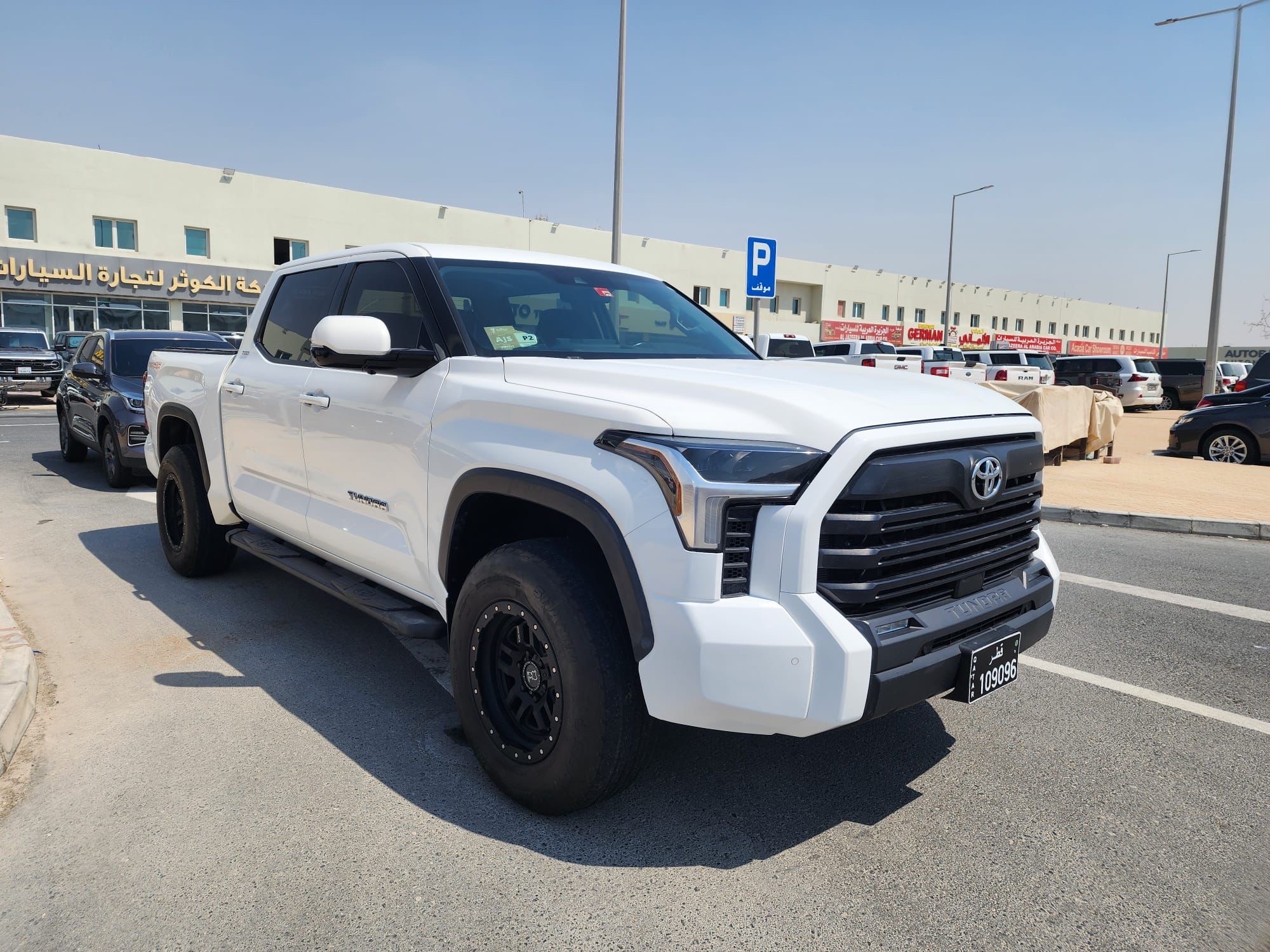 Toyota Tundra TRD 2022