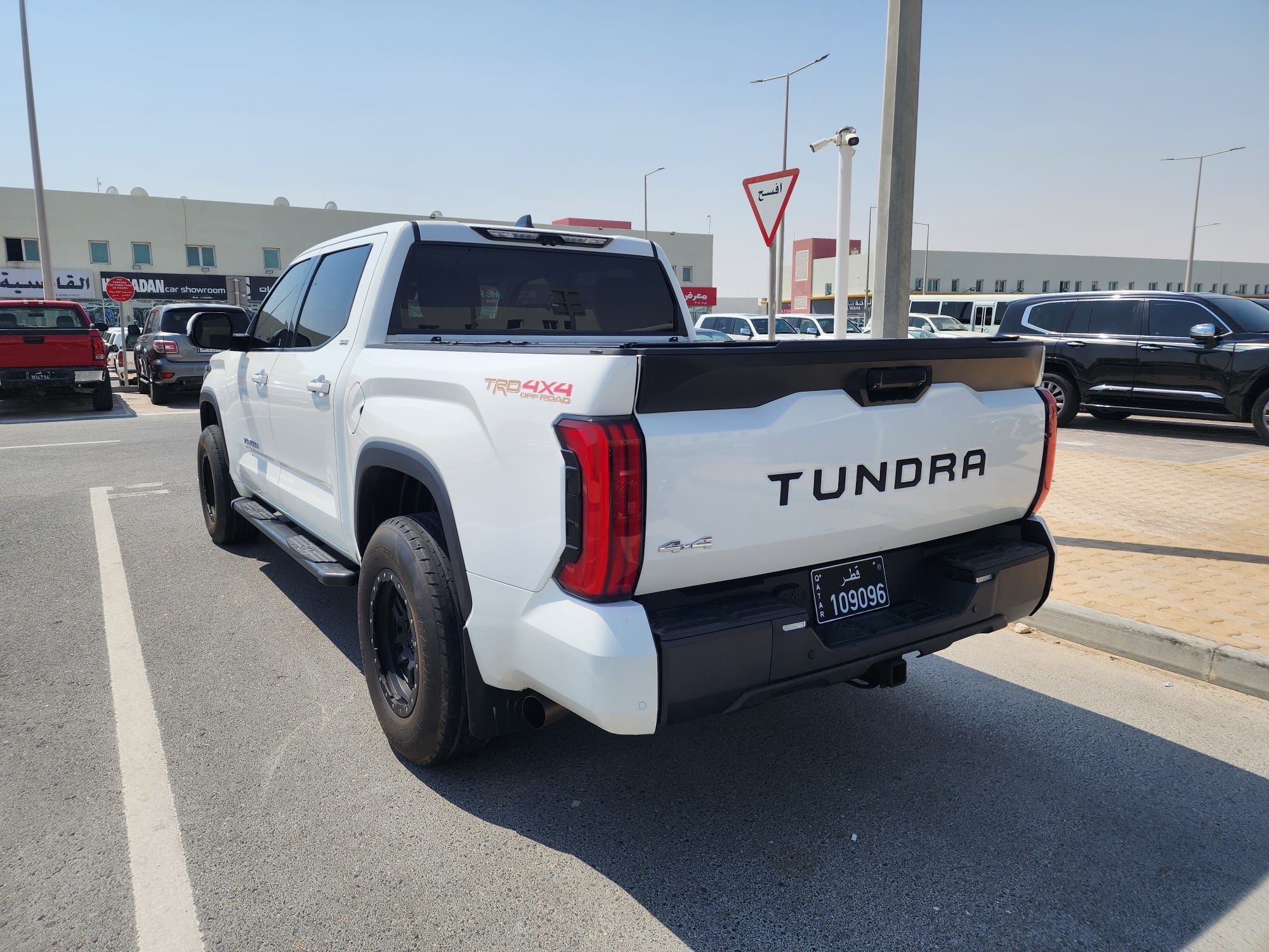 Toyota Tundra TRD 2022 - Image 4