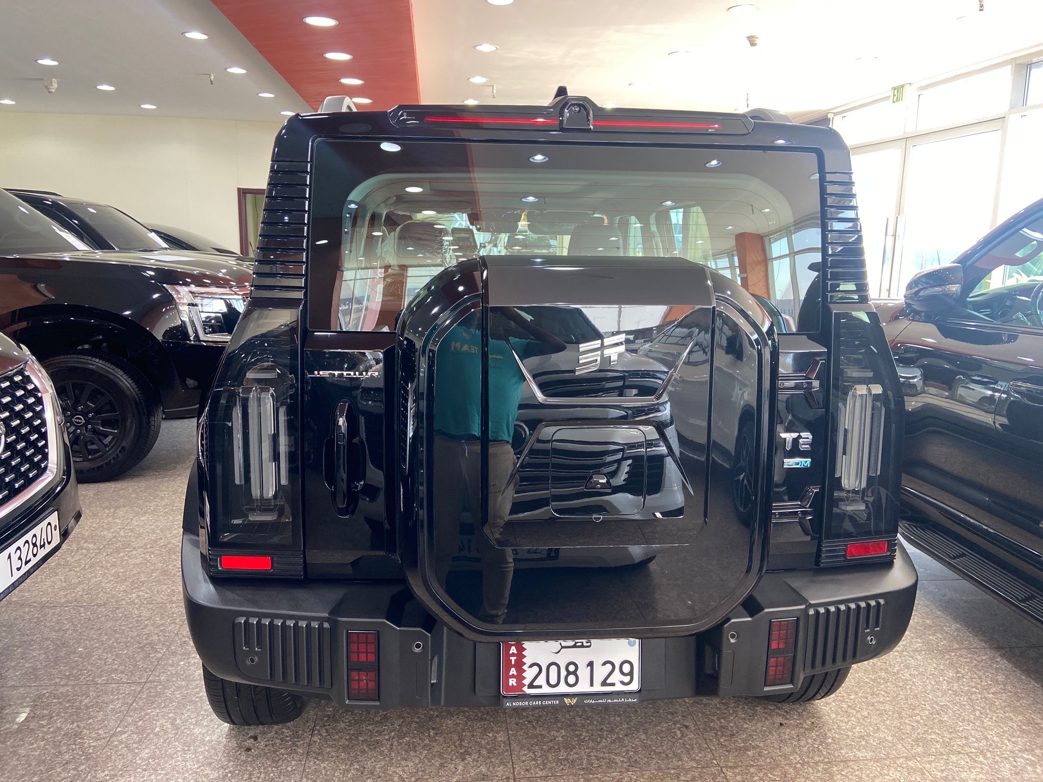 Jetour  T2 I-DM 2025 - Image 2