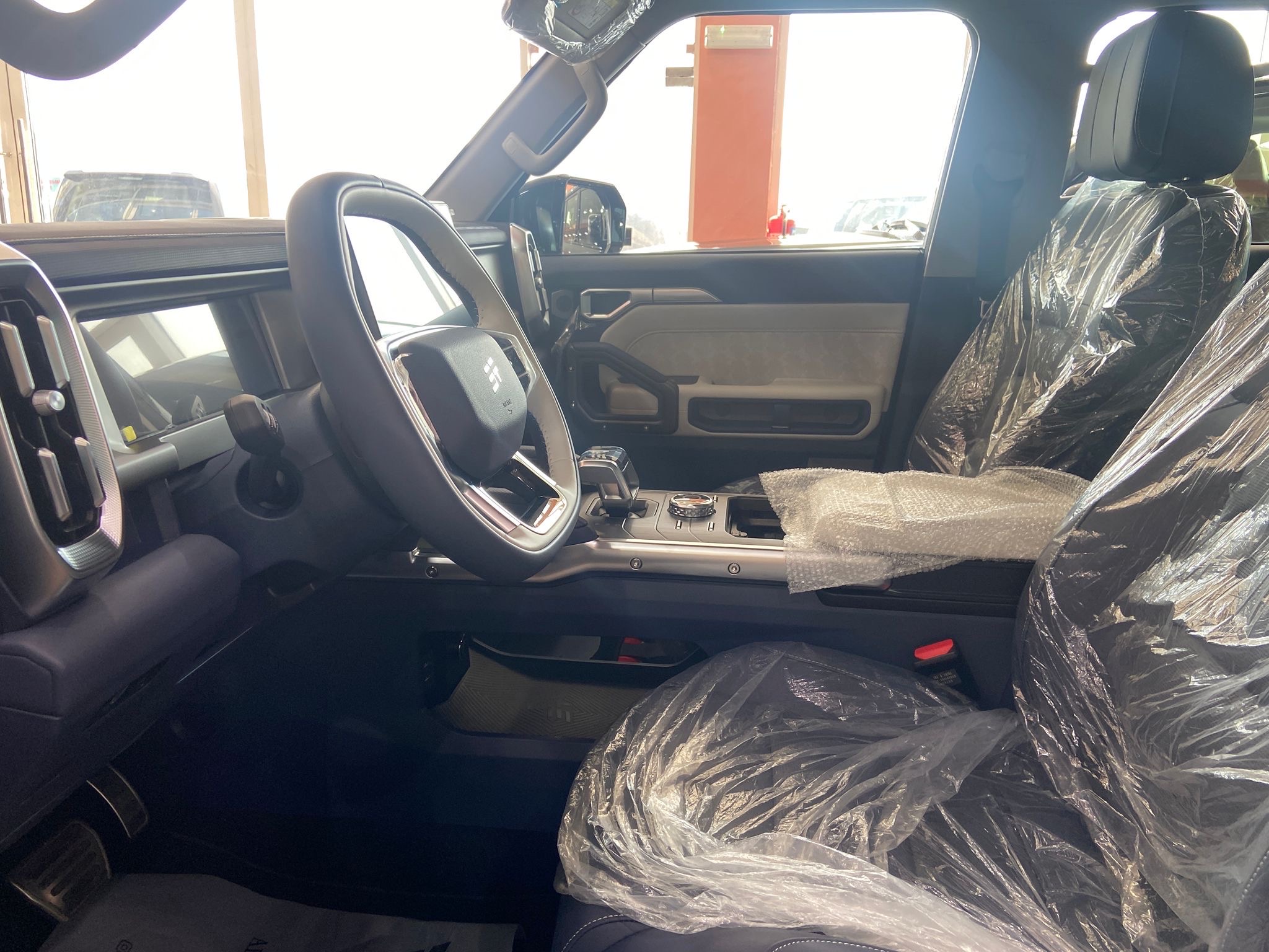 Jetour  T2 I-DM 2025 - Image 3
