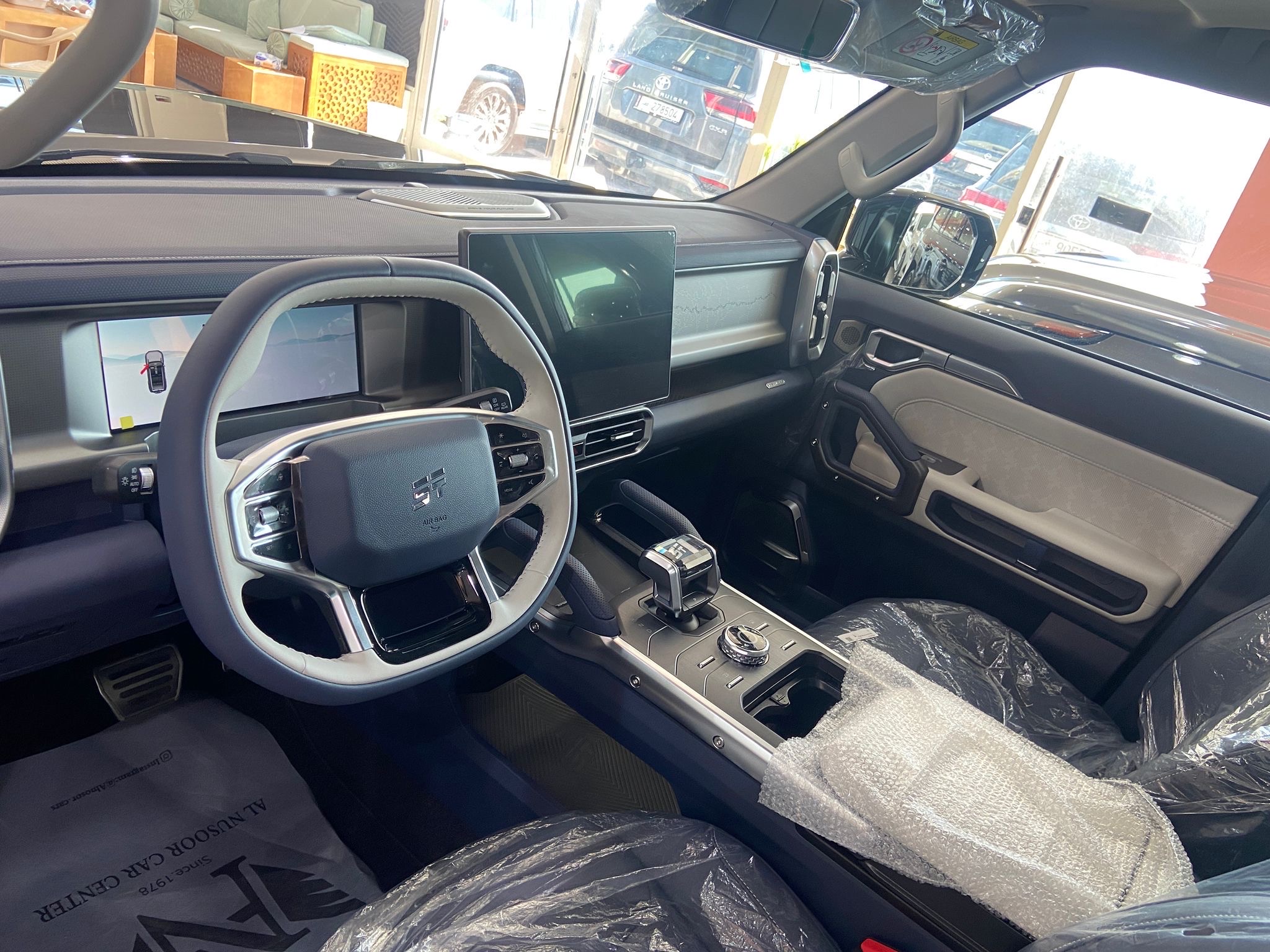 Jetour  T2 I-DM 2025 - Image 4
