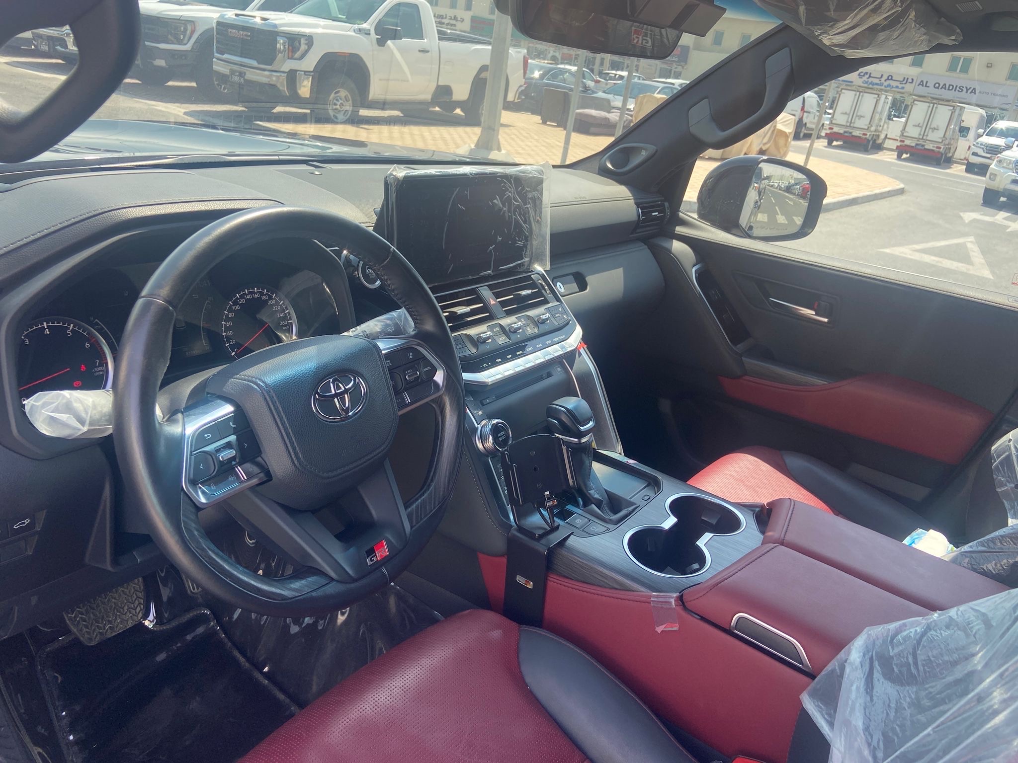 Toyota Land Cruiser G/R 2023 - Image 3