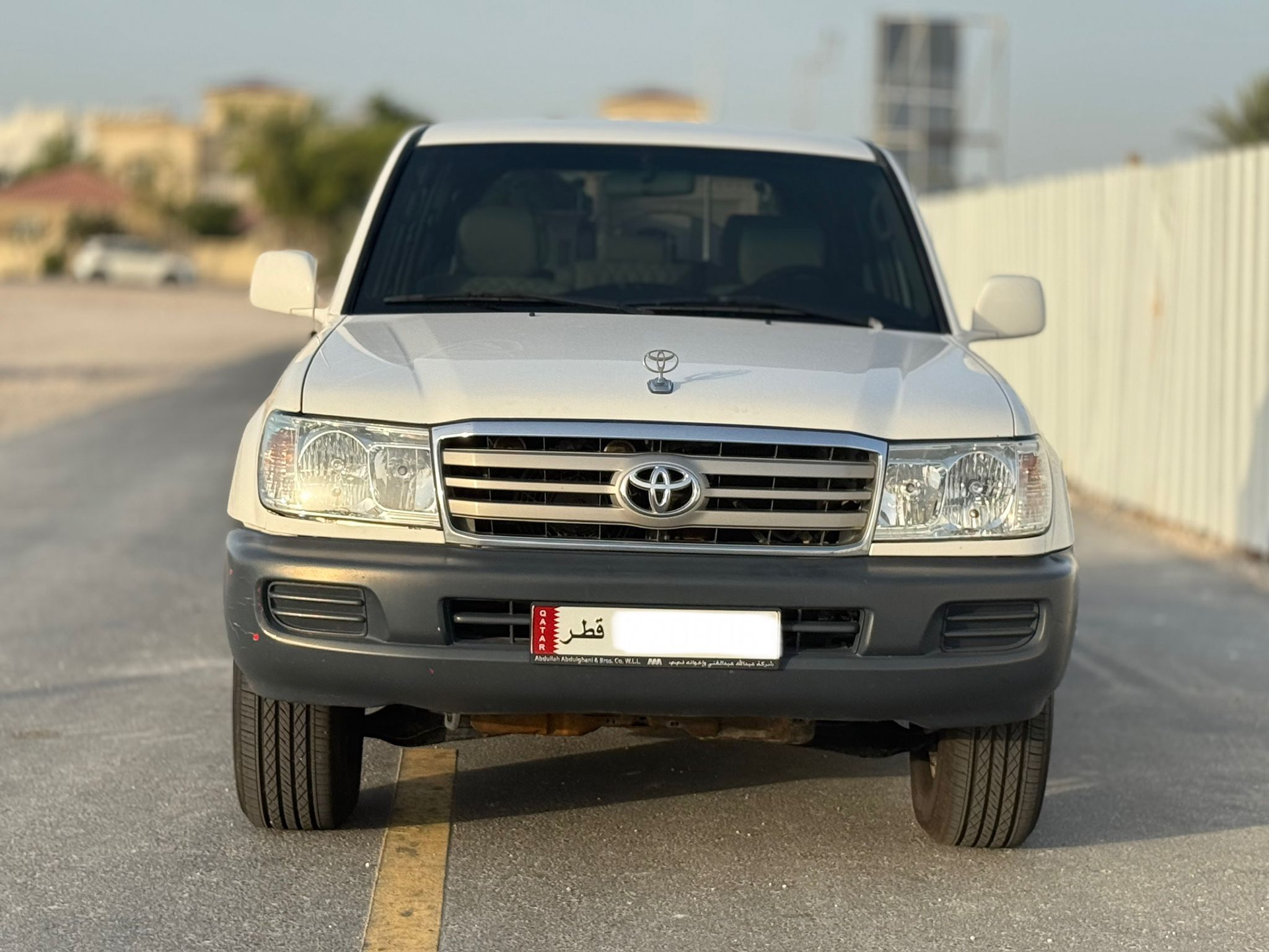 Toyota Land Cruiser GX - Image 1