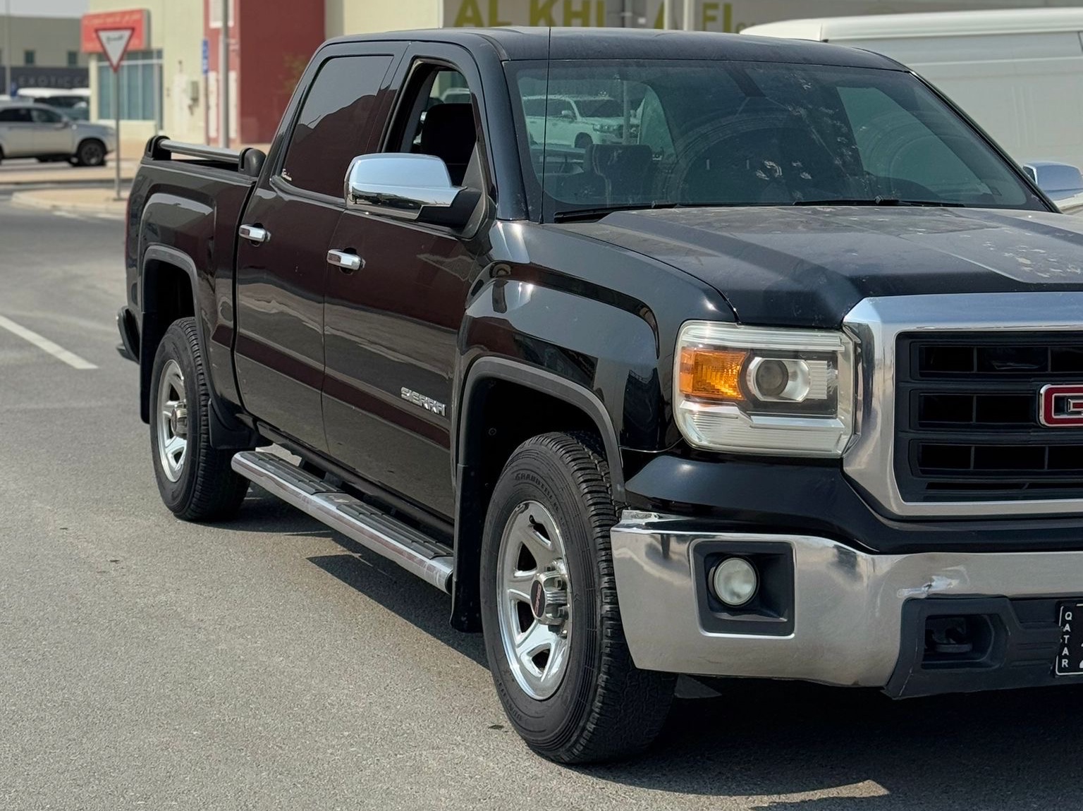 GMC Sierra 2014