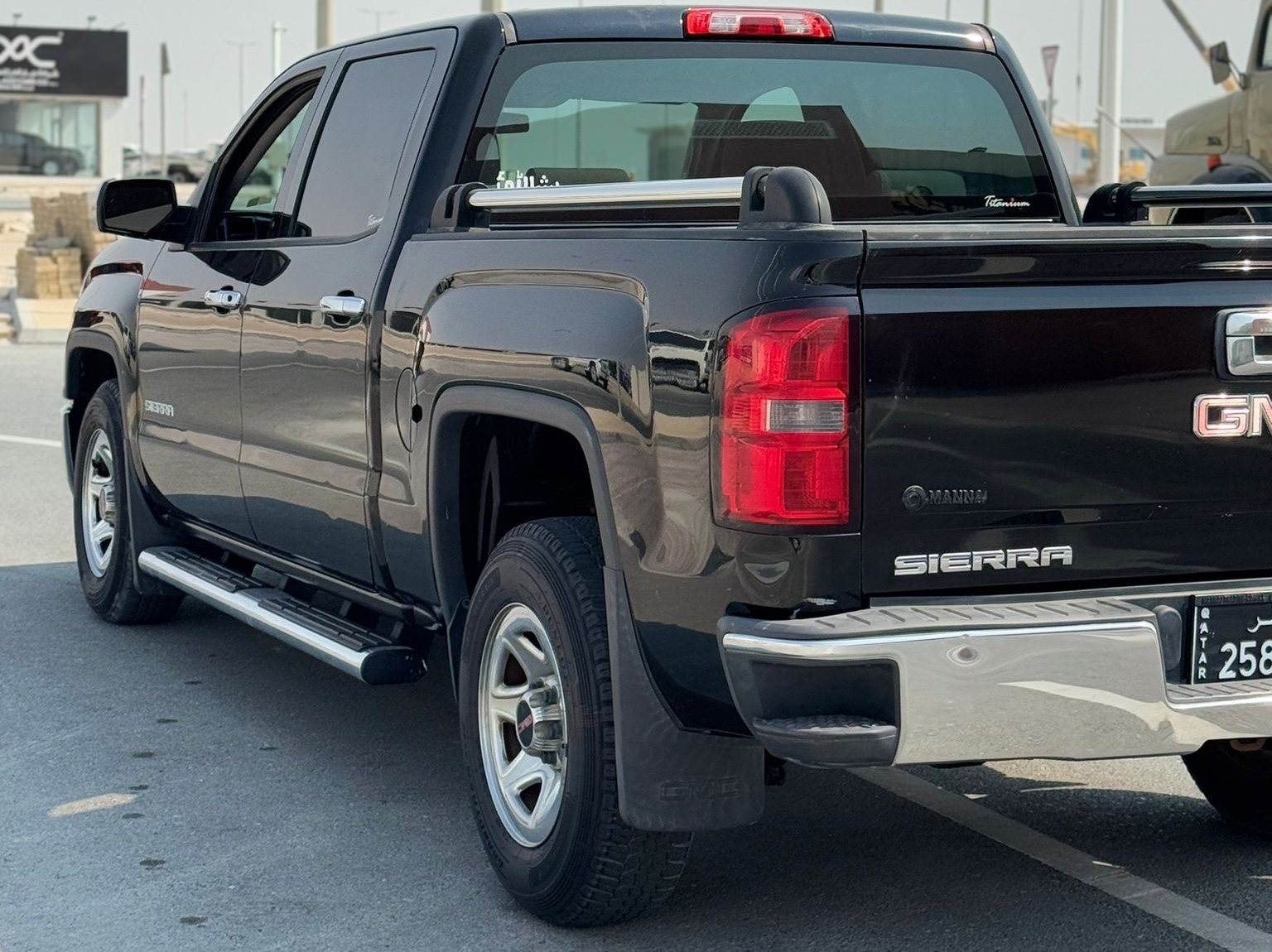 GMC Sierra 2014 - Image 2
