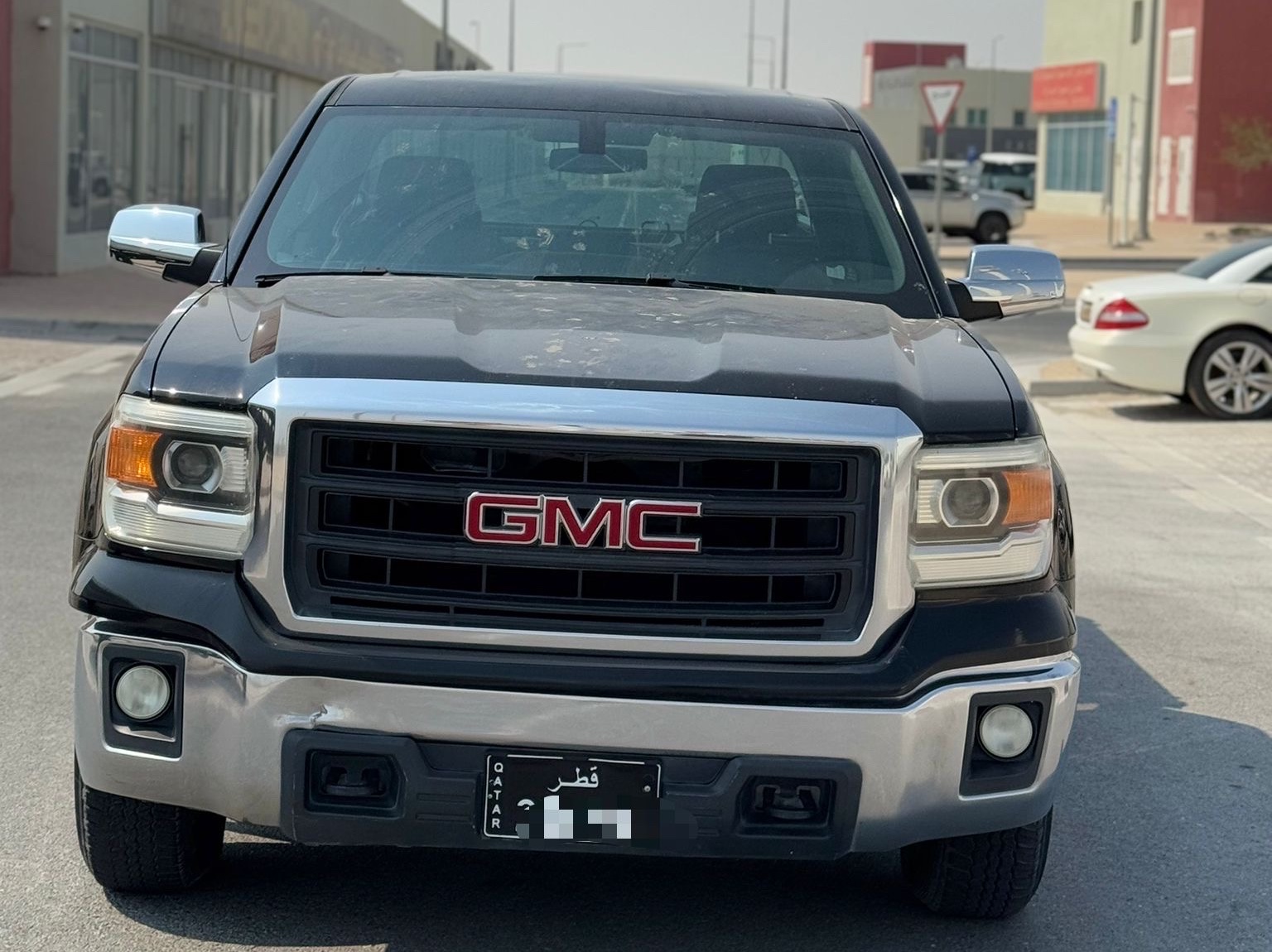 GMC Sierra 2014 - Image 4