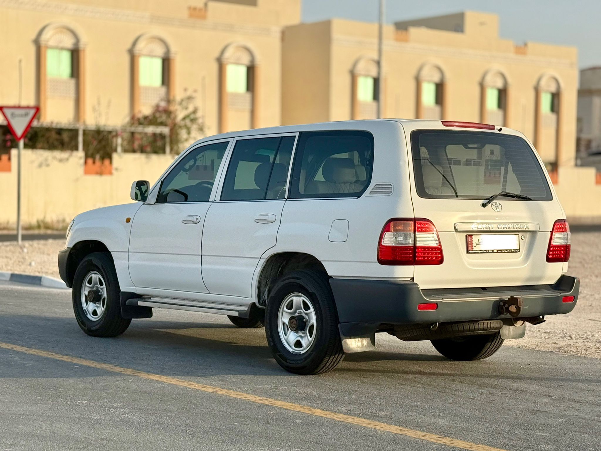Toyota Land Cruiser GX - Image 3