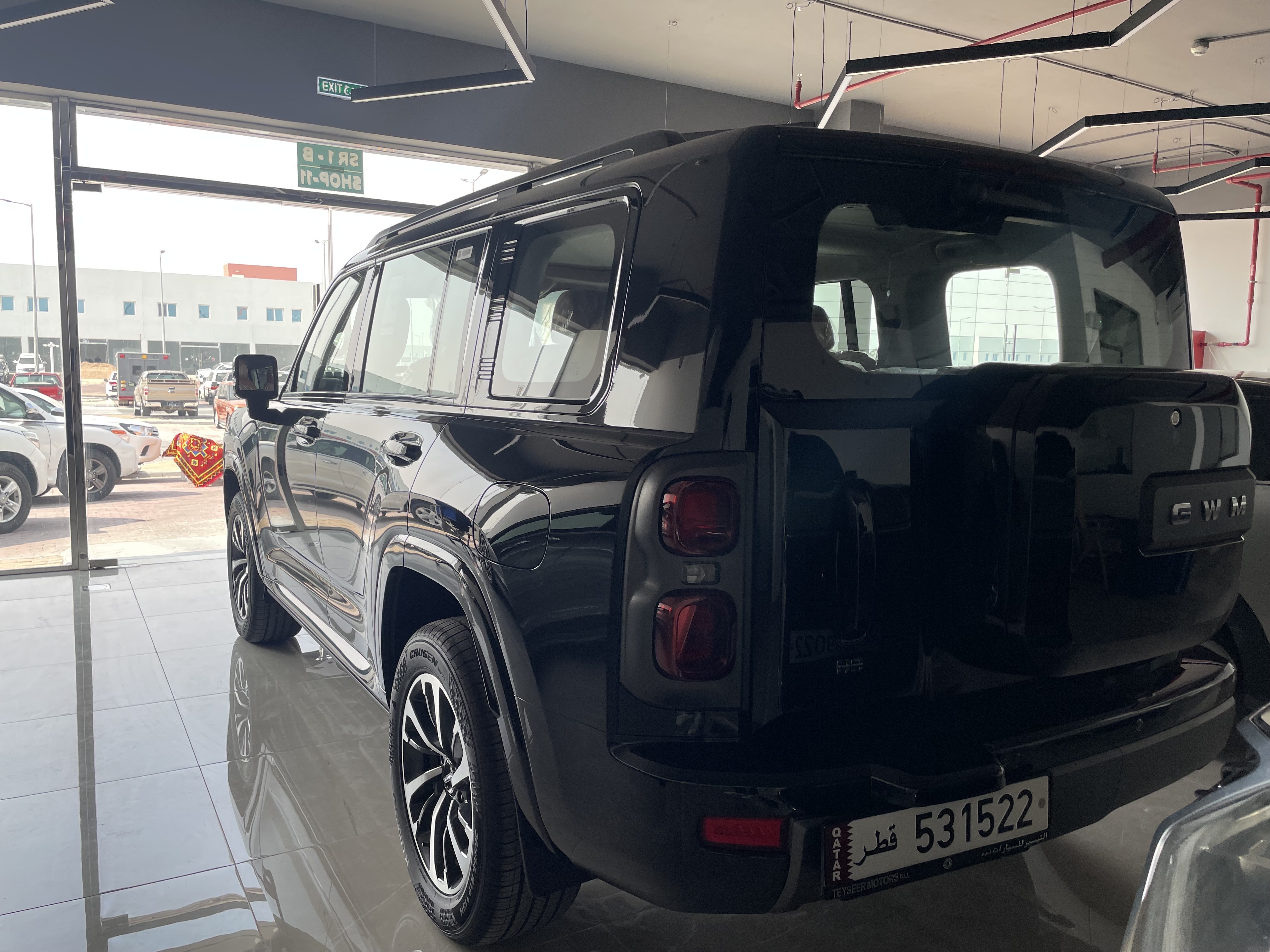 GWM Haval H9 2026 - Image 2
