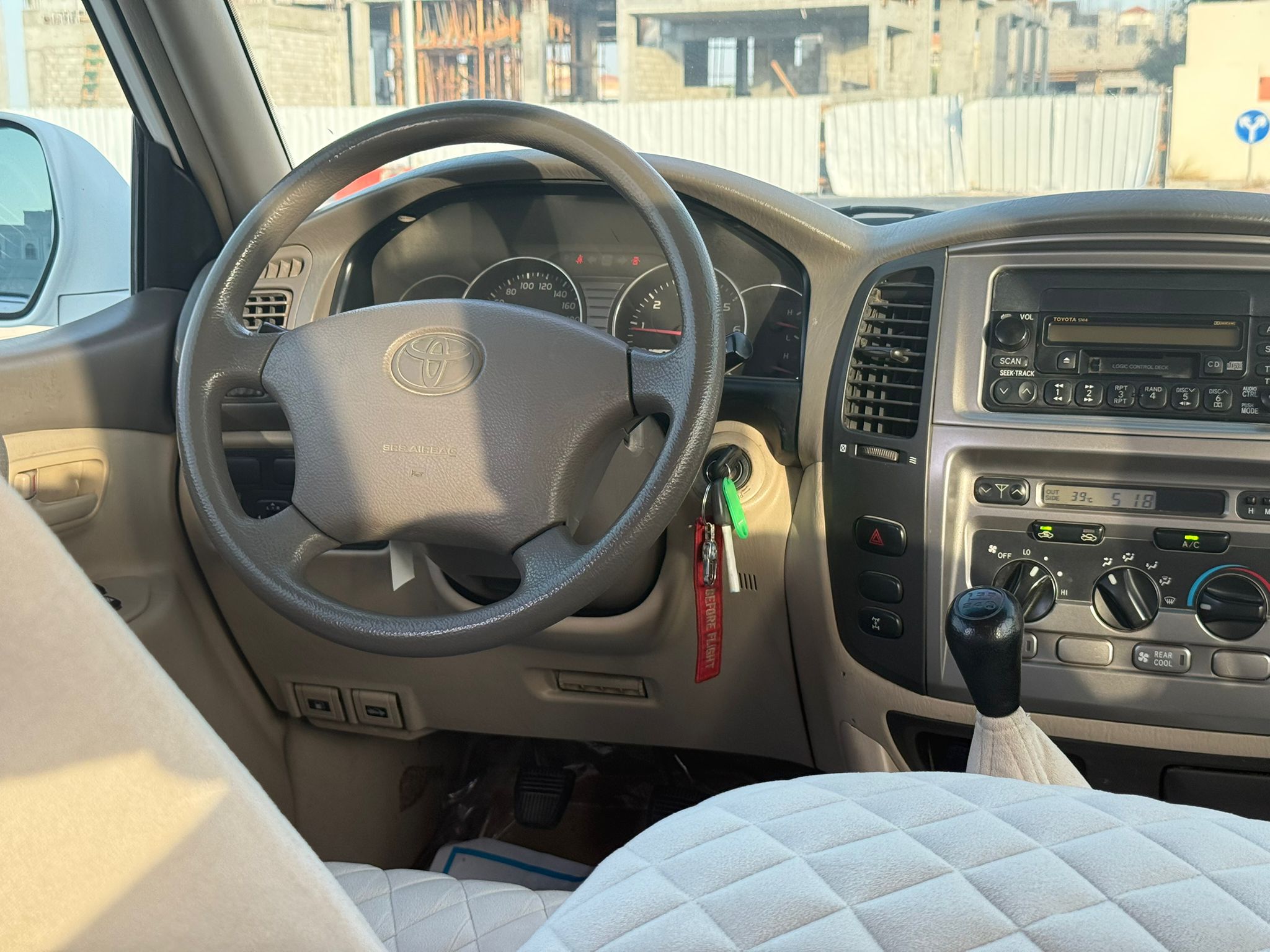 Toyota Land Cruiser GX - Image 4