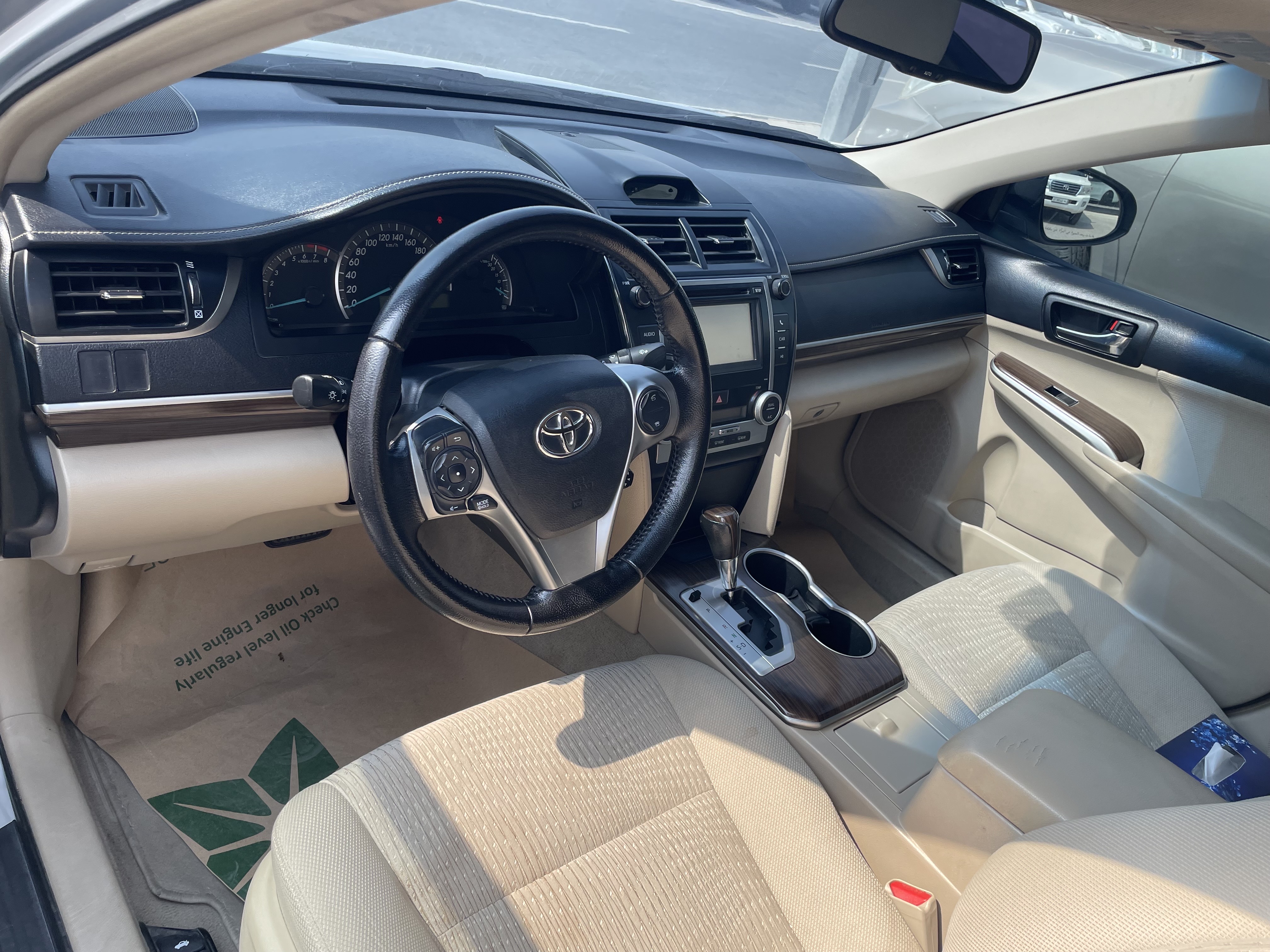Toyota Camry GLE 2015 - Image 4