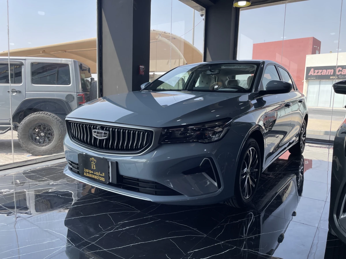 Geely  Emgrand 2026