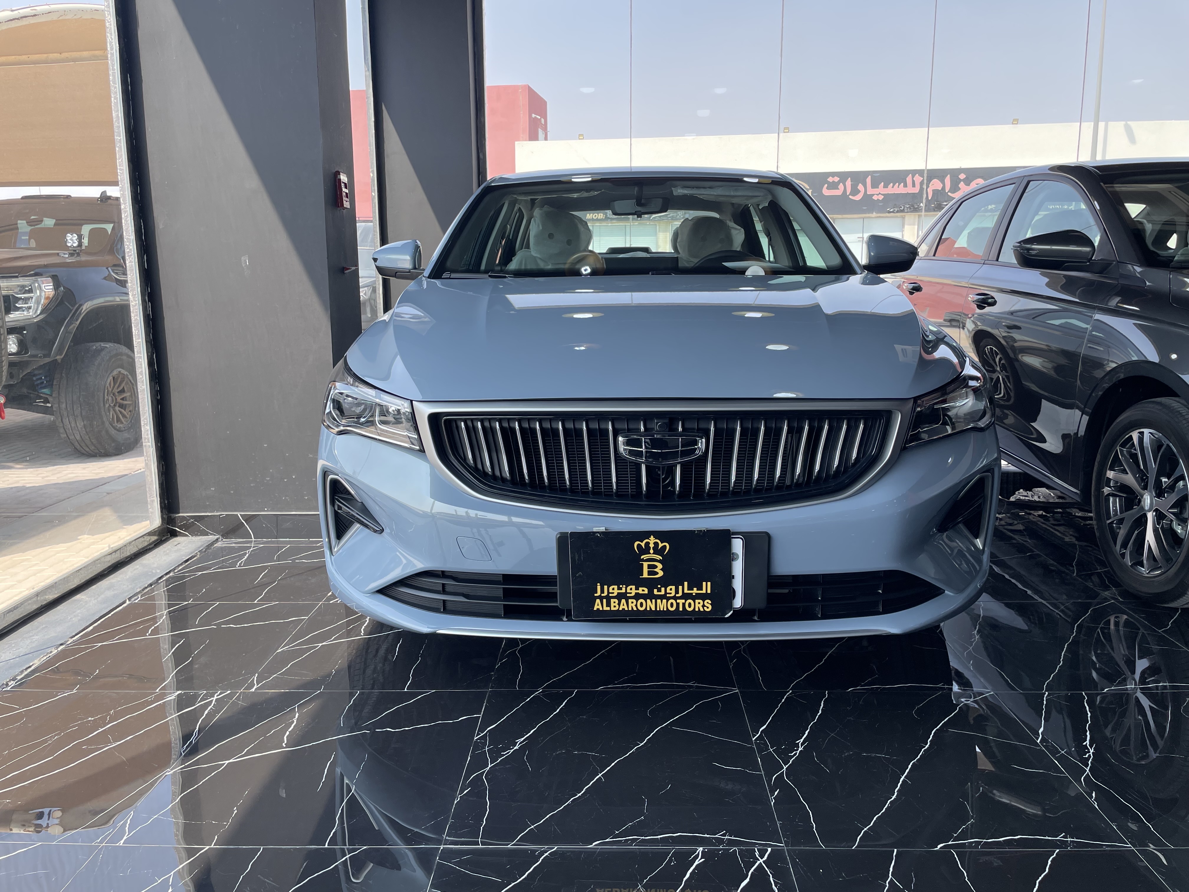 Geely  Emgrand 2026 - Image 2