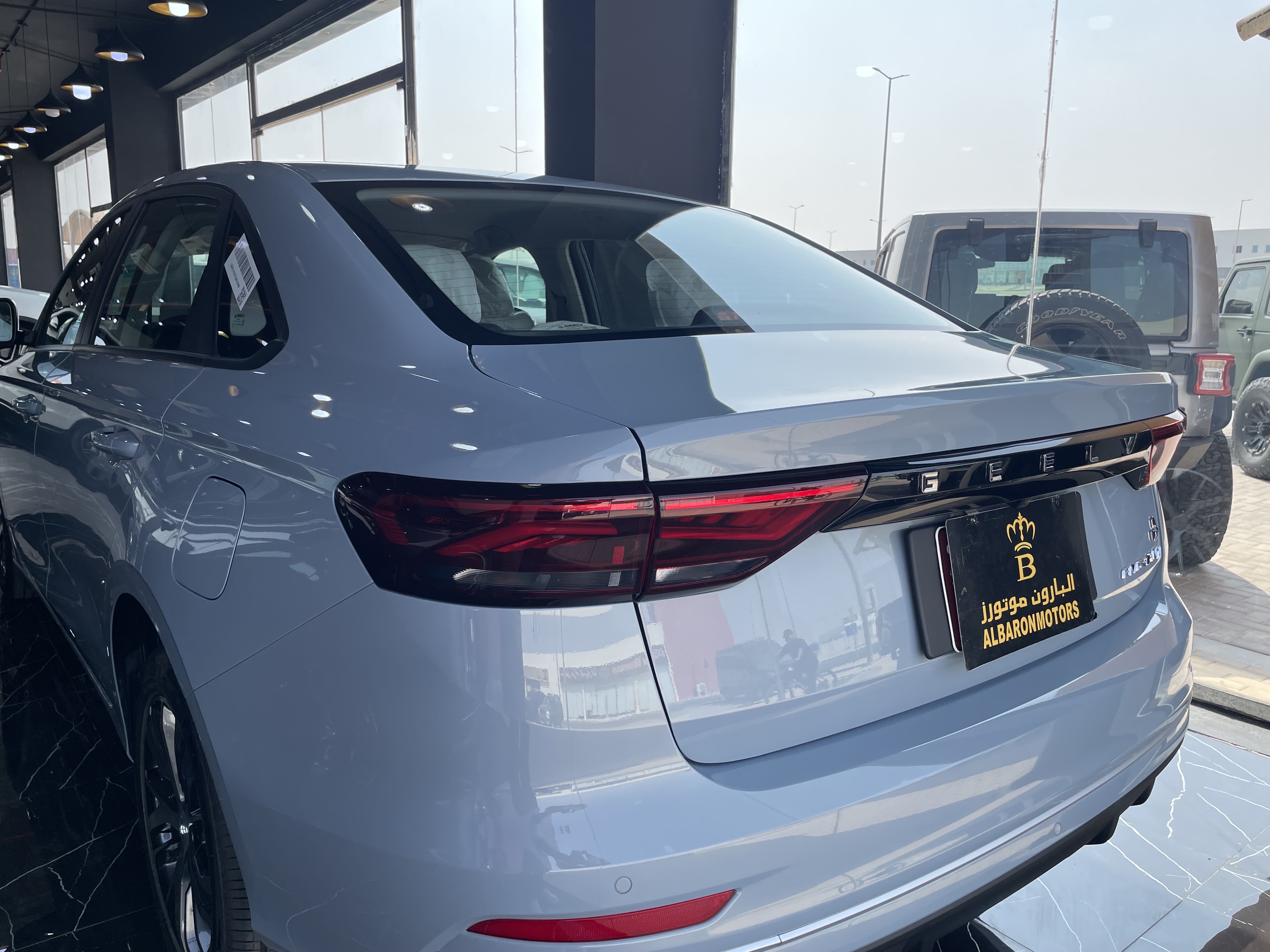 Geely  Emgrand 2026 - Image 3