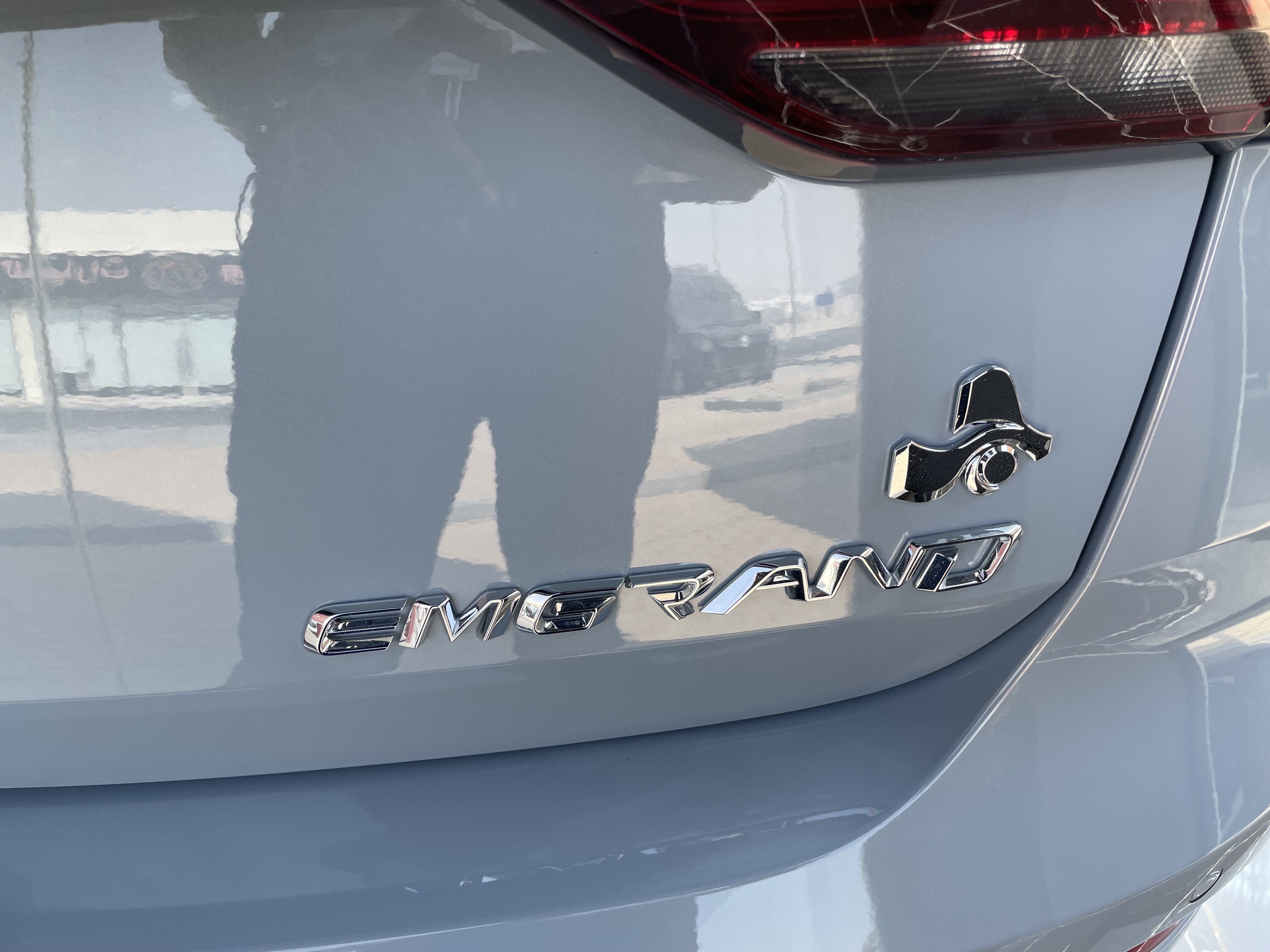 Geely  Emgrand 2026 - Image 4