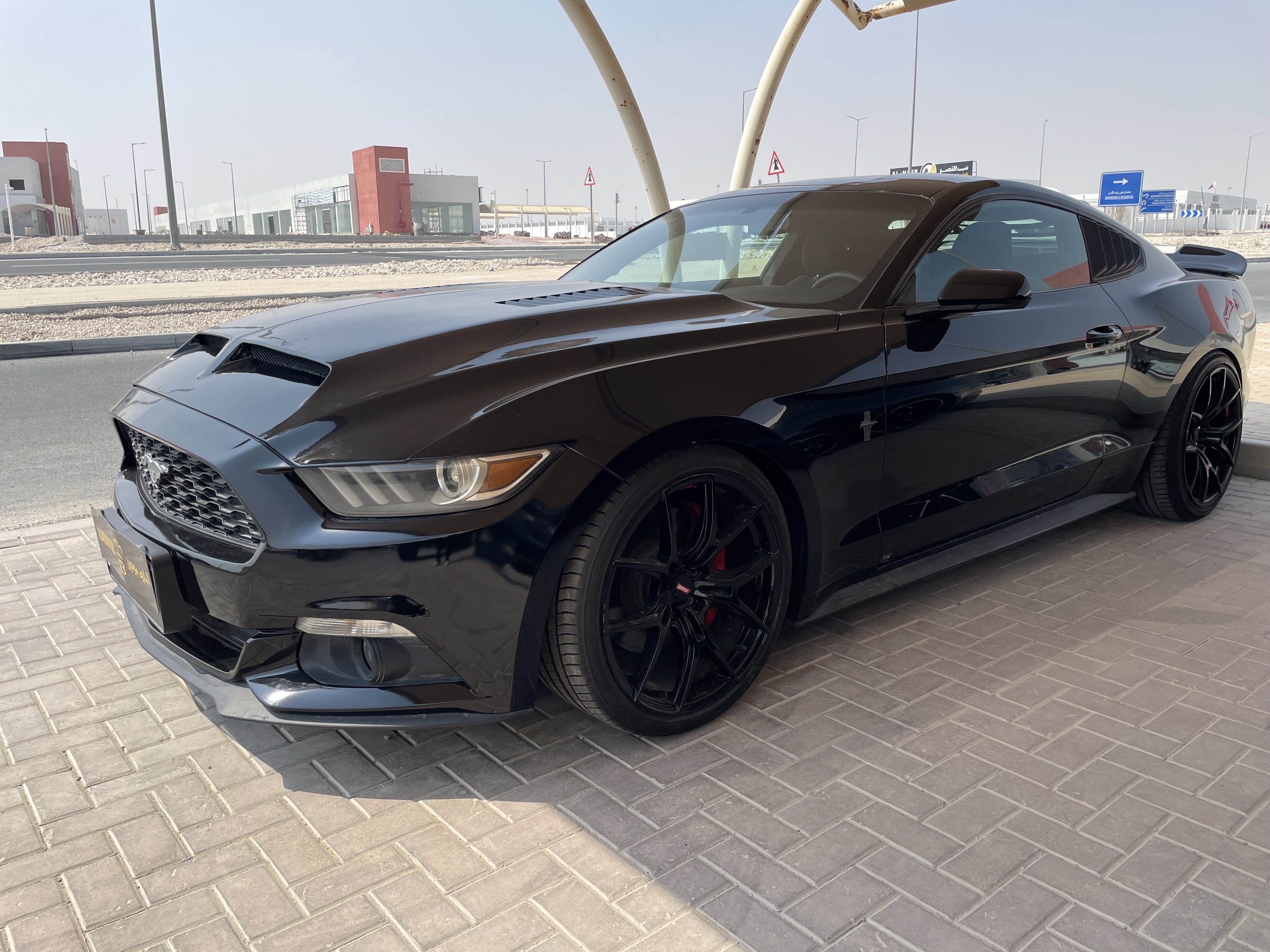 Ford Mustang Ecoboost 2015 - Image 1