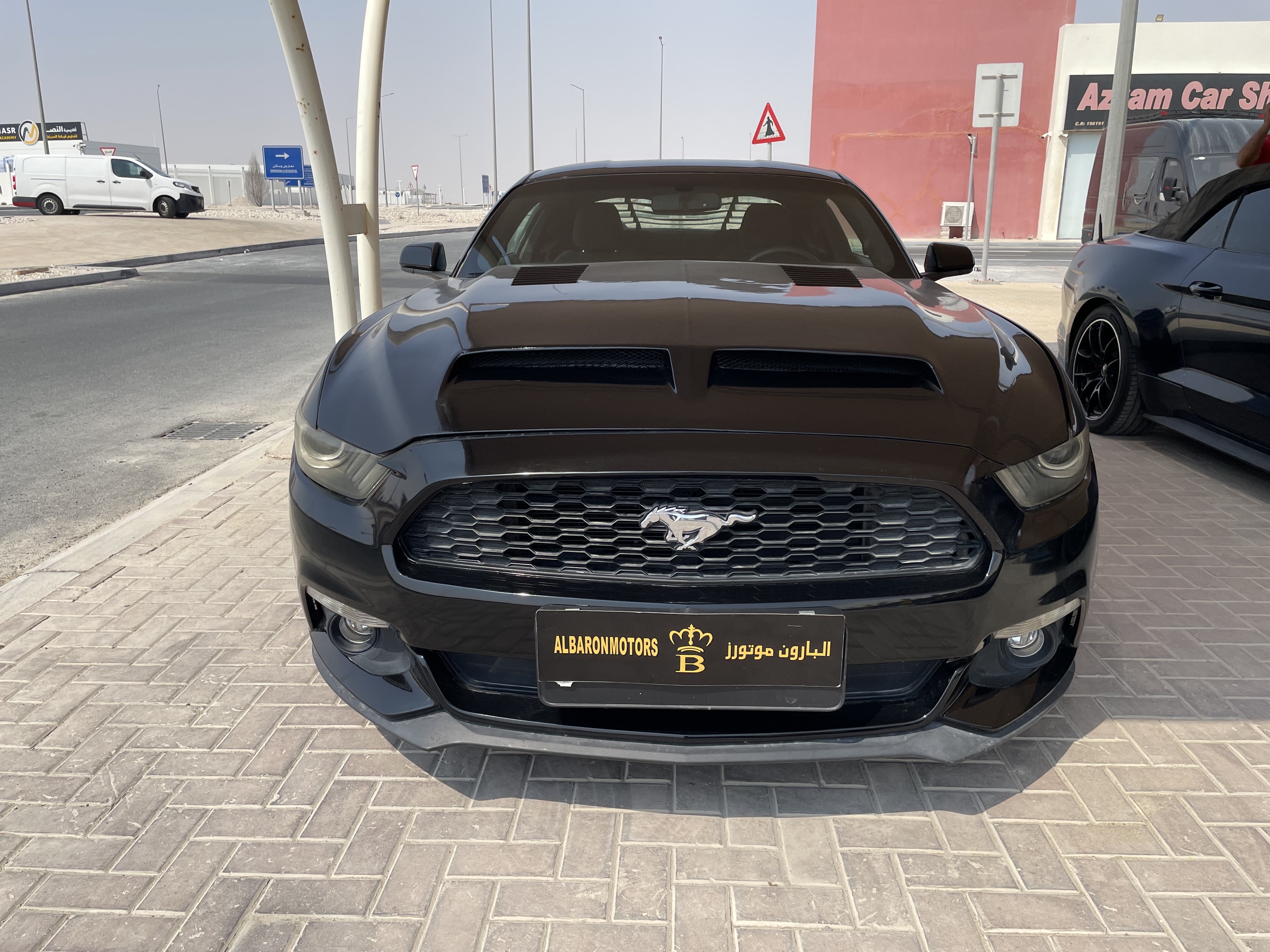 Ford Mustang Ecoboost 2015 - Image 2
