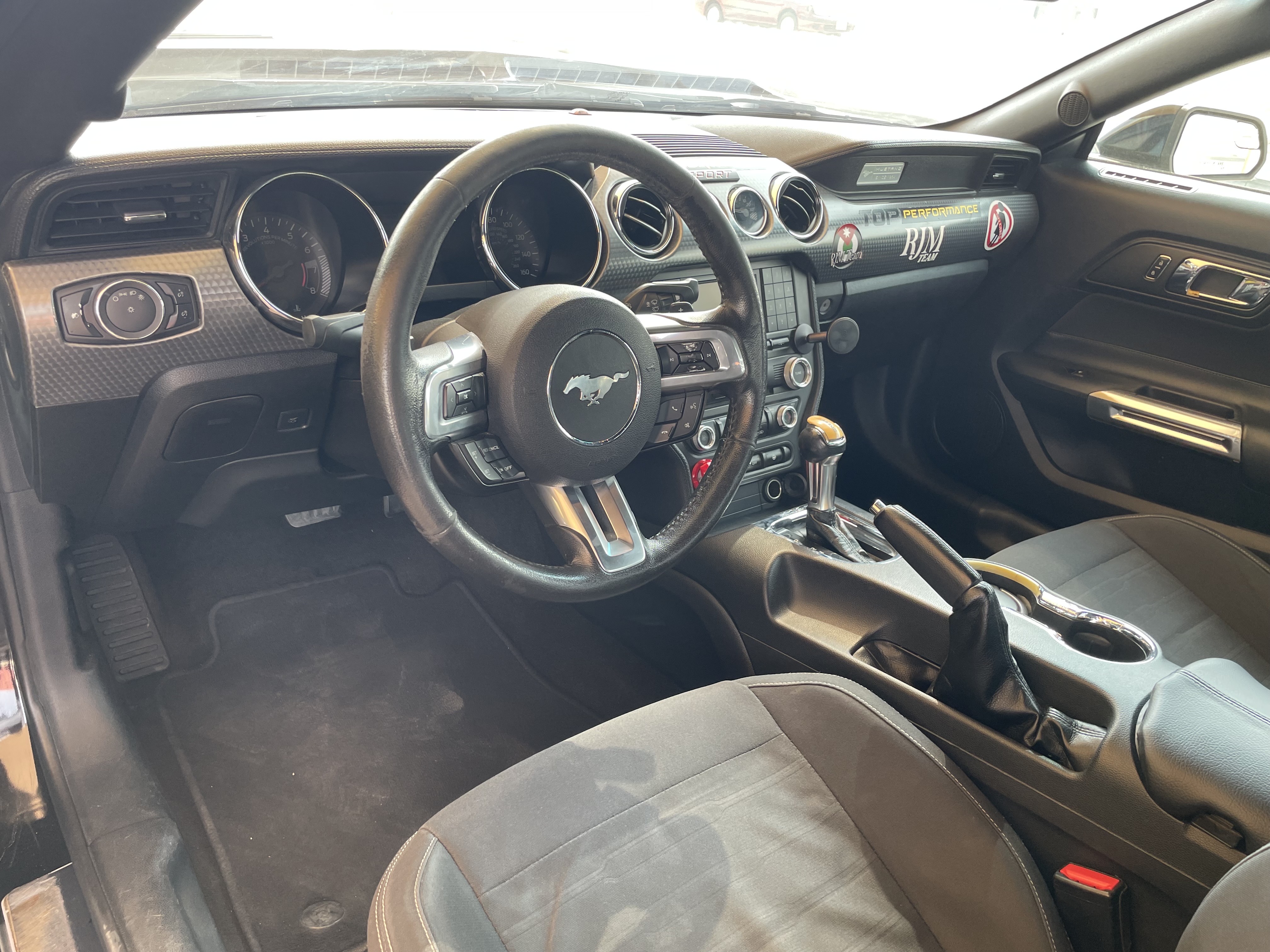 Ford Mustang Ecoboost 2015 - Image 4