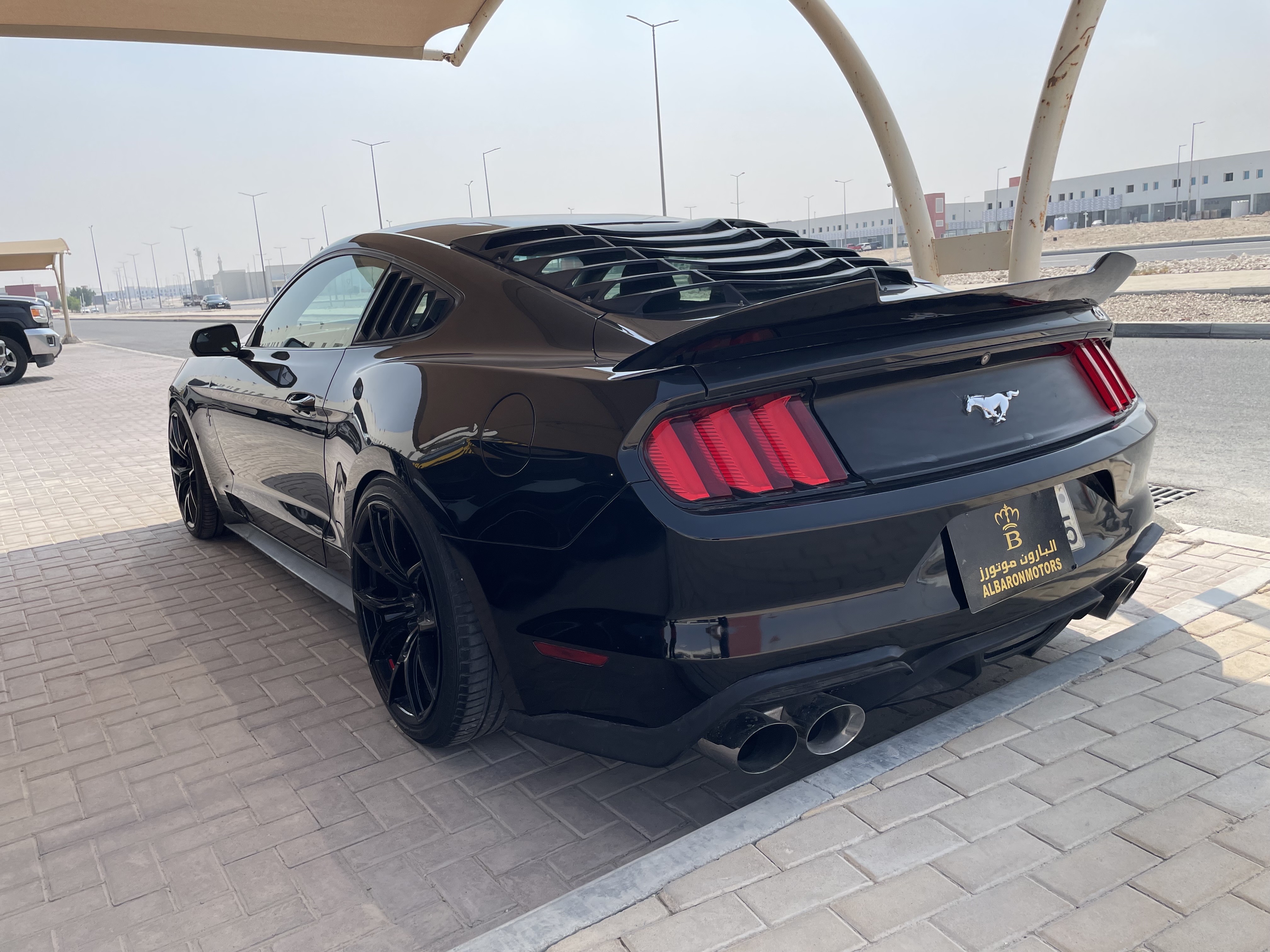 فورد موستانج حي تي  2015 - Image 2