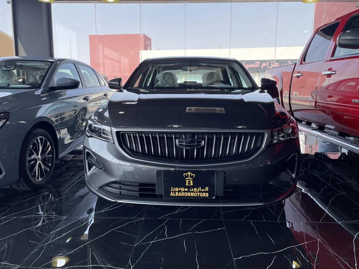 Geely  Emgrand 2026