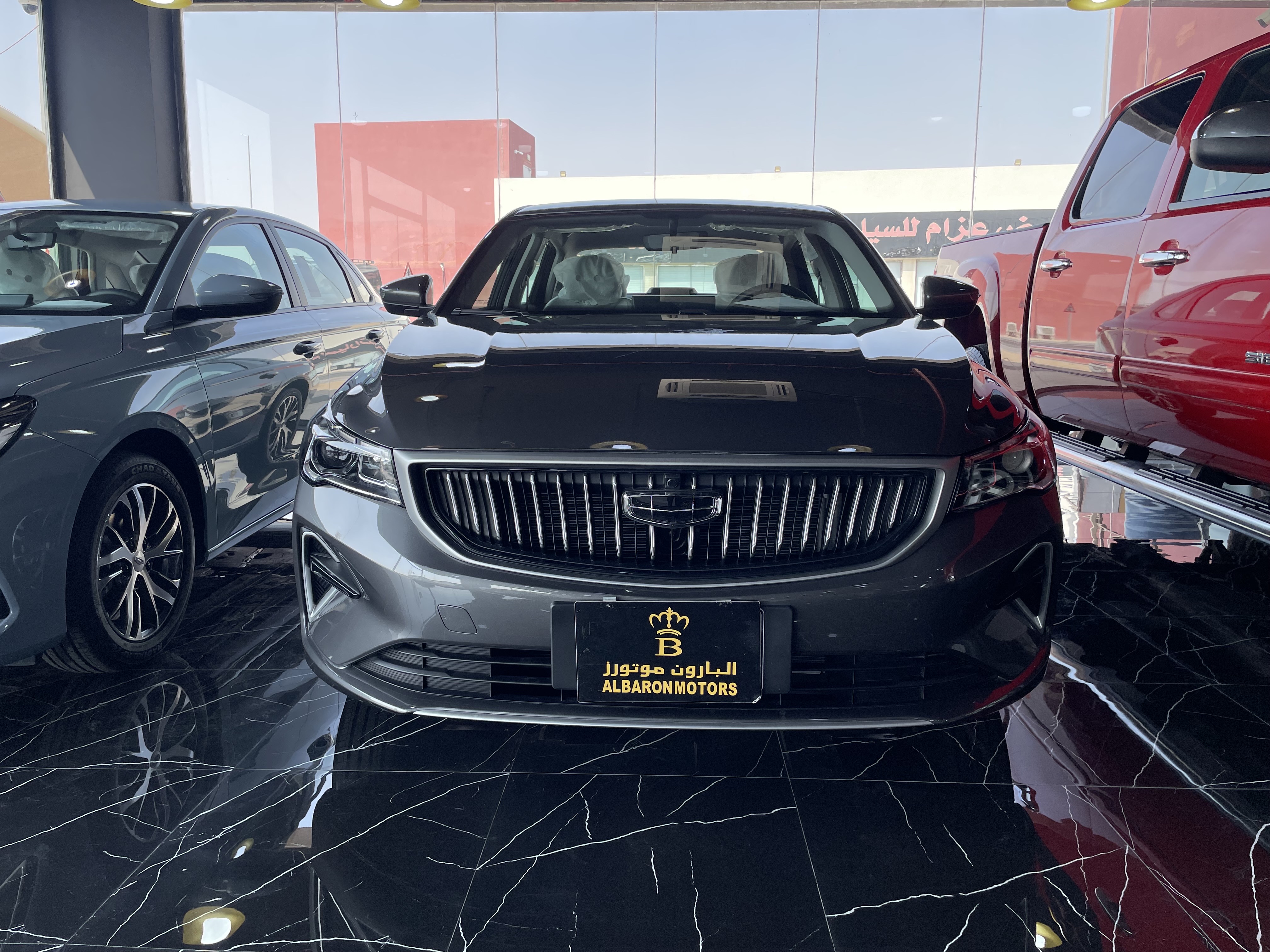 Geely  Emgrand 2026