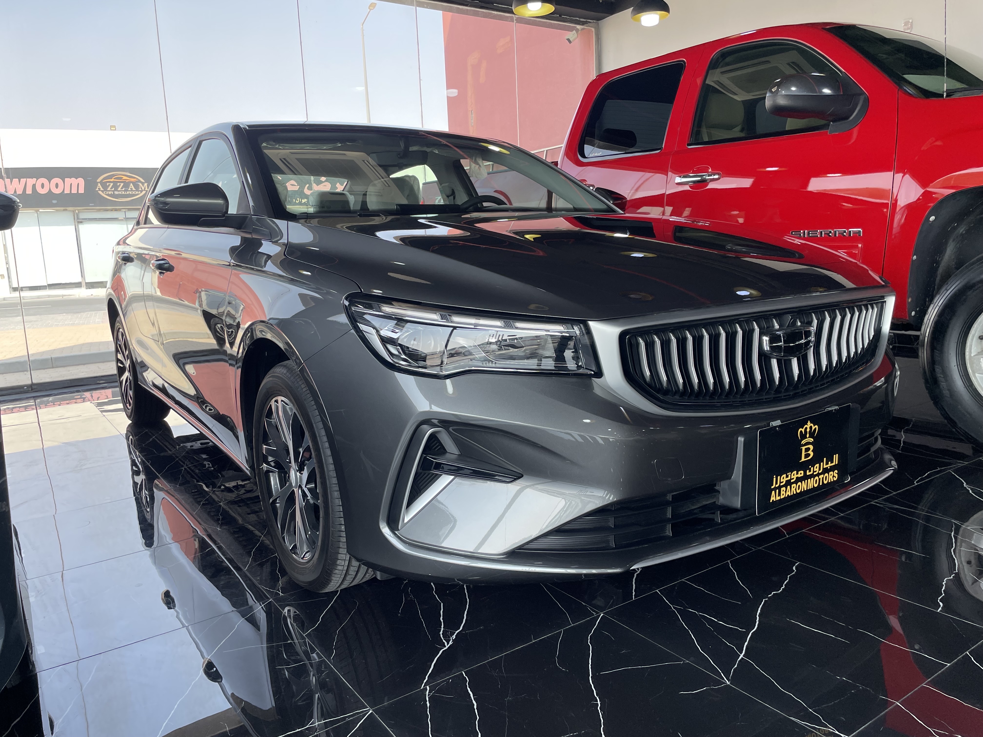 Geely  Emgrand 2026 - Image 2