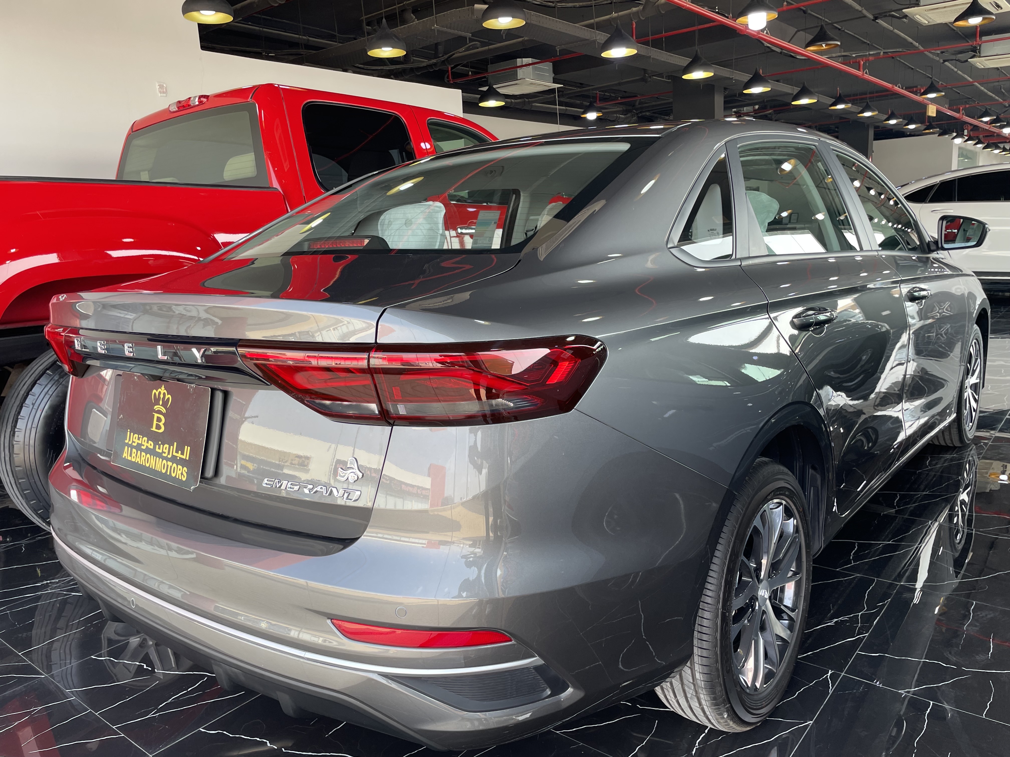 Geely  Emgrand 2026 - Image 3