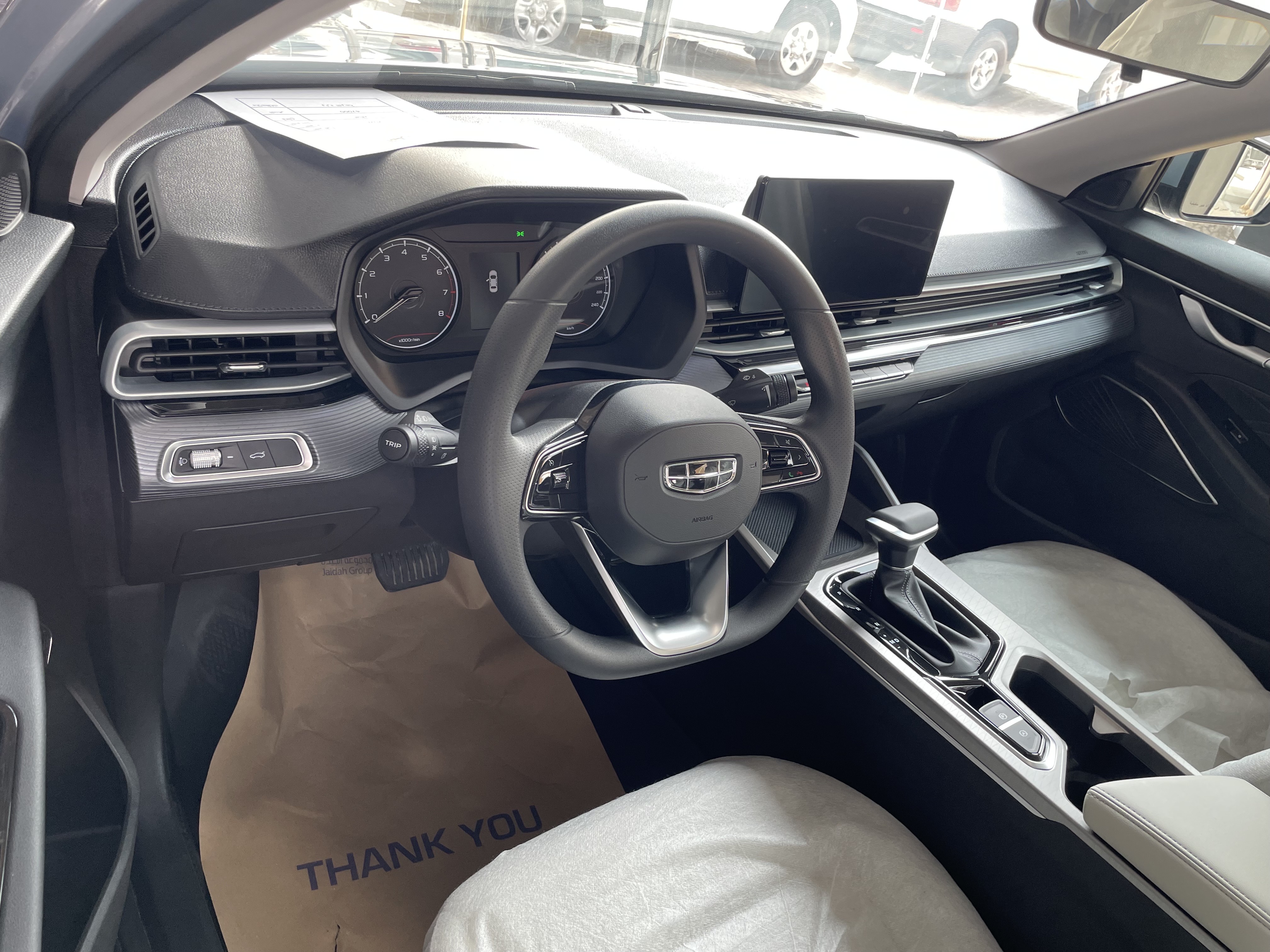 Geely  Emgrand 2026 - Image 4