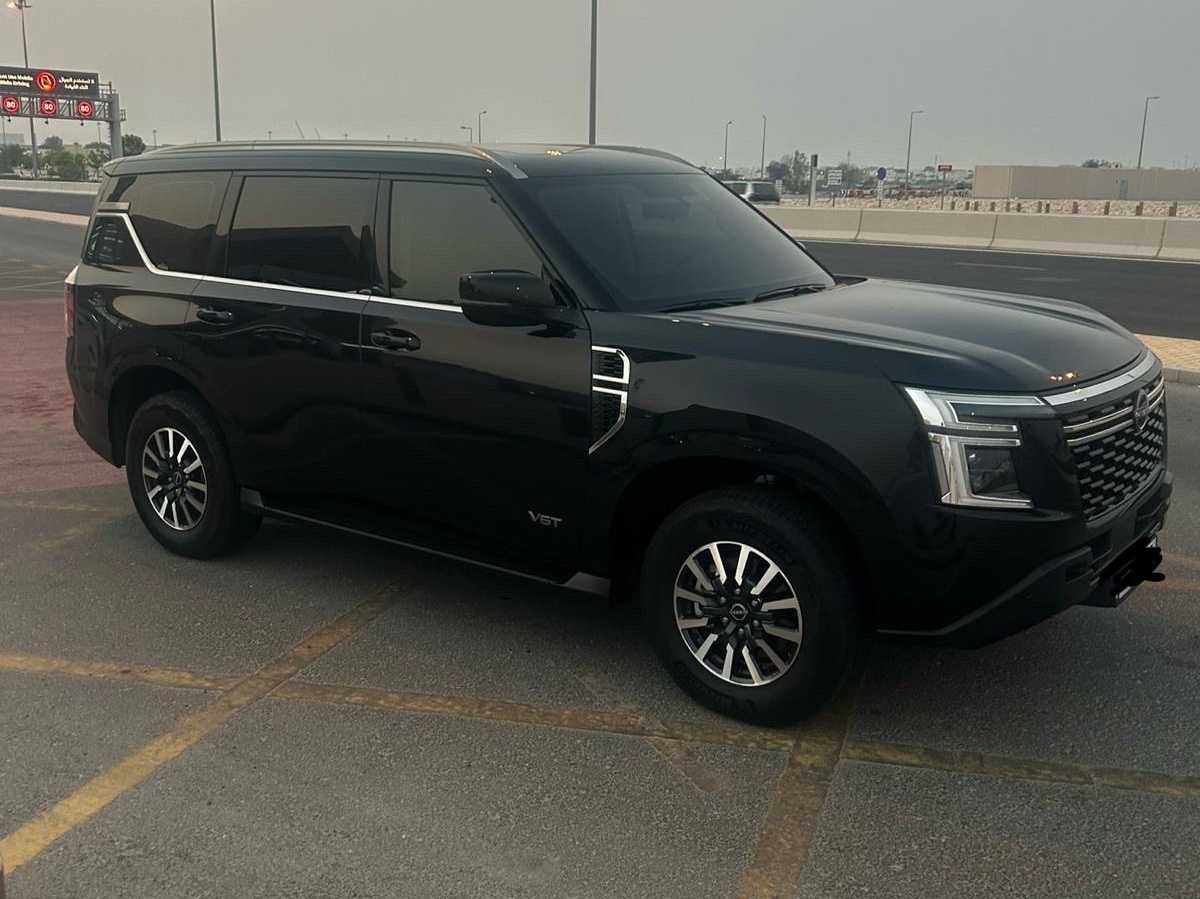 نيسان باترول ال اي 2025 - Image 1