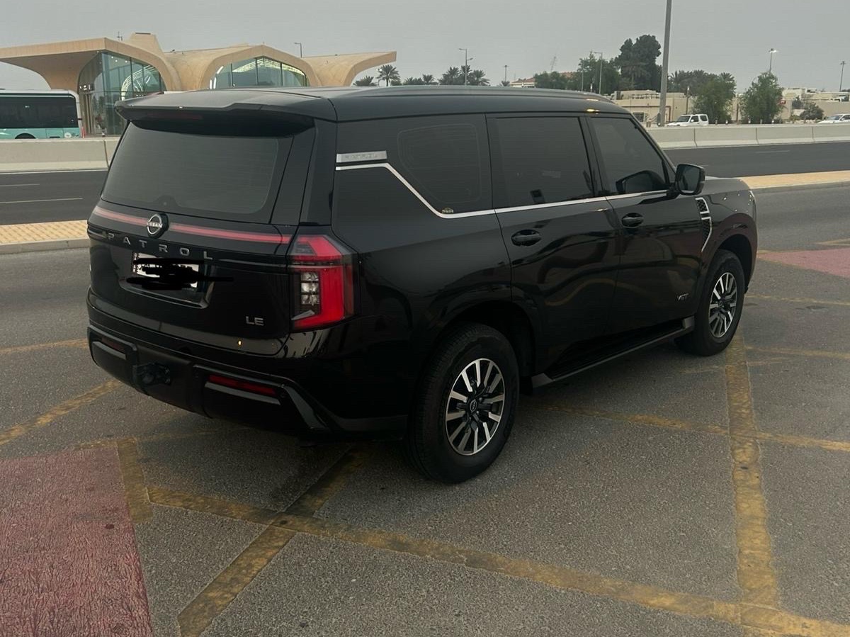 نيسان باترول ال اي 2025 - Image 2