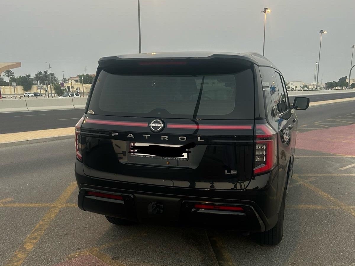 نيسان باترول ال اي 2025 - Image 4