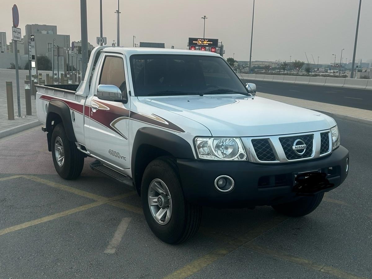 نيسان باترول SGL Pickup 2015 - Image 2