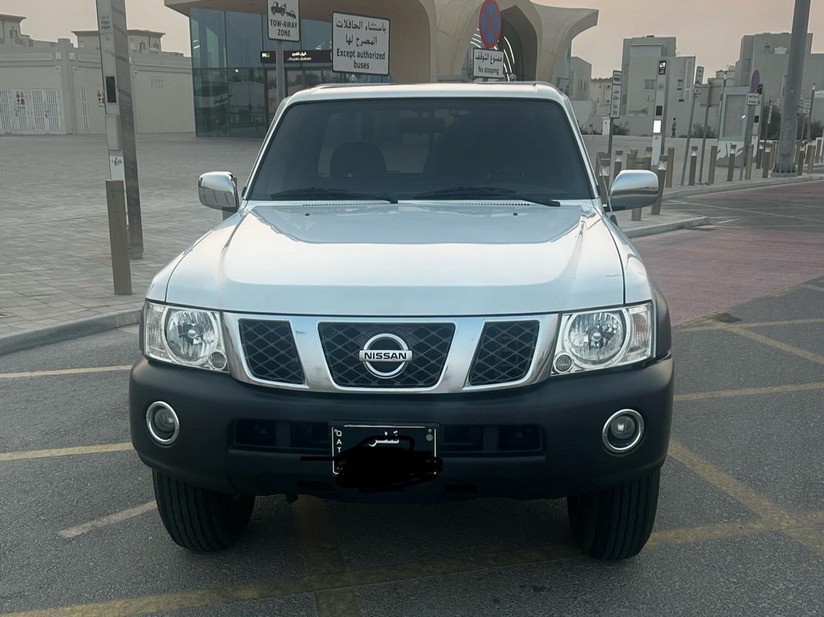 نيسان باترول SGL Pickup 2015 - Image 3