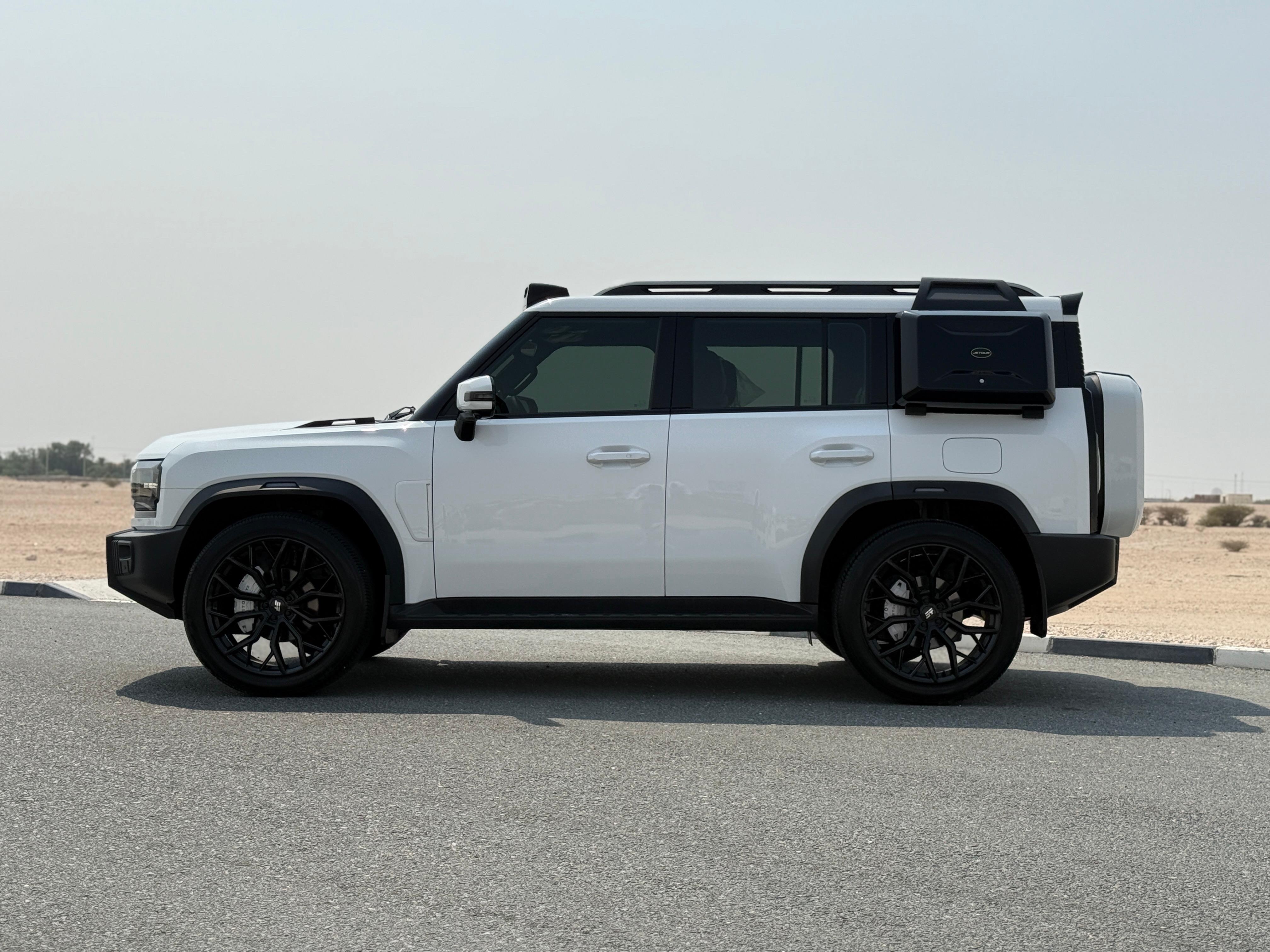 Jetour  T2 Luxury  2025 - Image 2