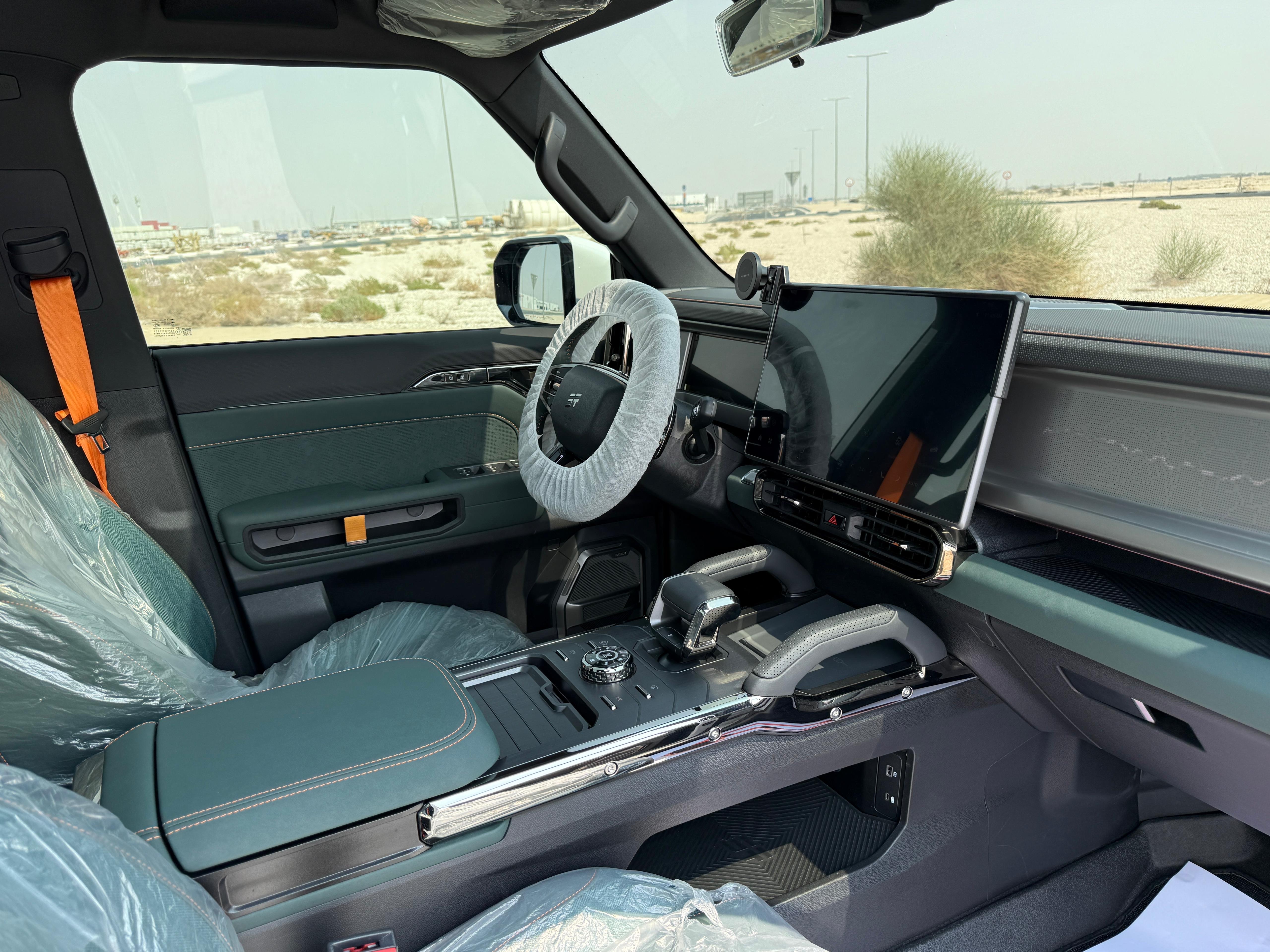 Jetour  T2 Luxury  2025 - Image 4