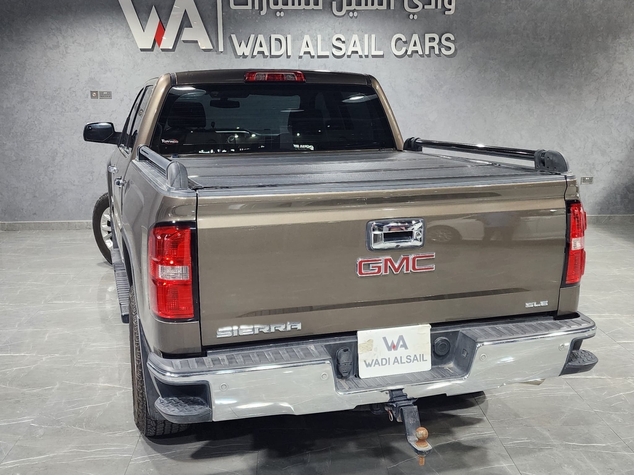 GMC Sierra SLE 2015 - Image 2