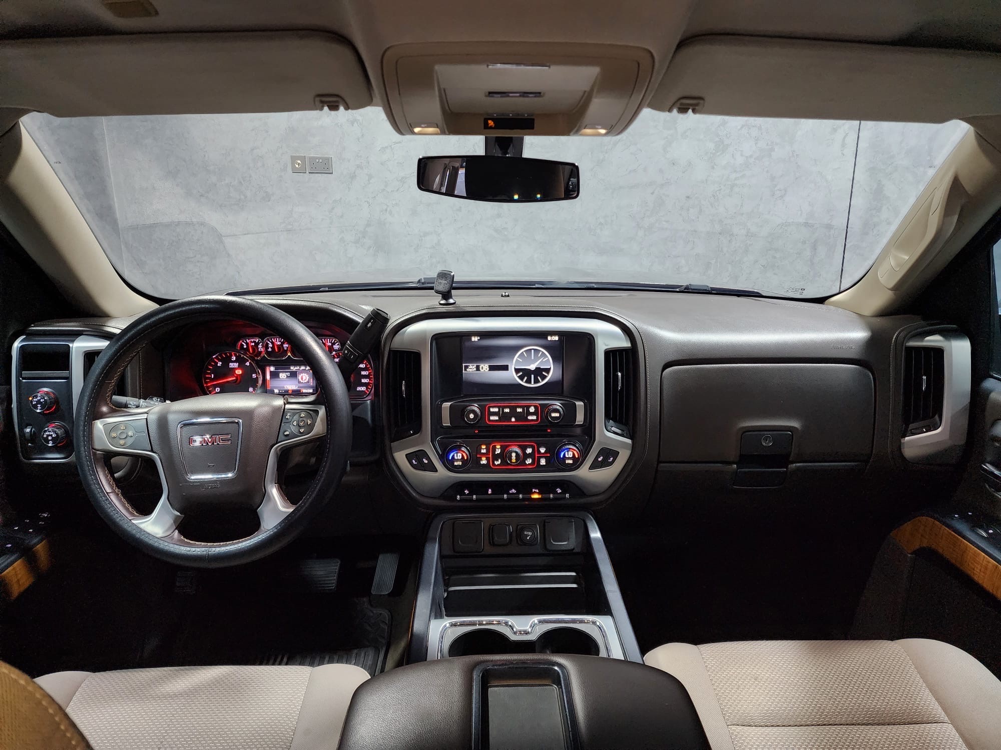 GMC Sierra SLE 2015 - Image 3