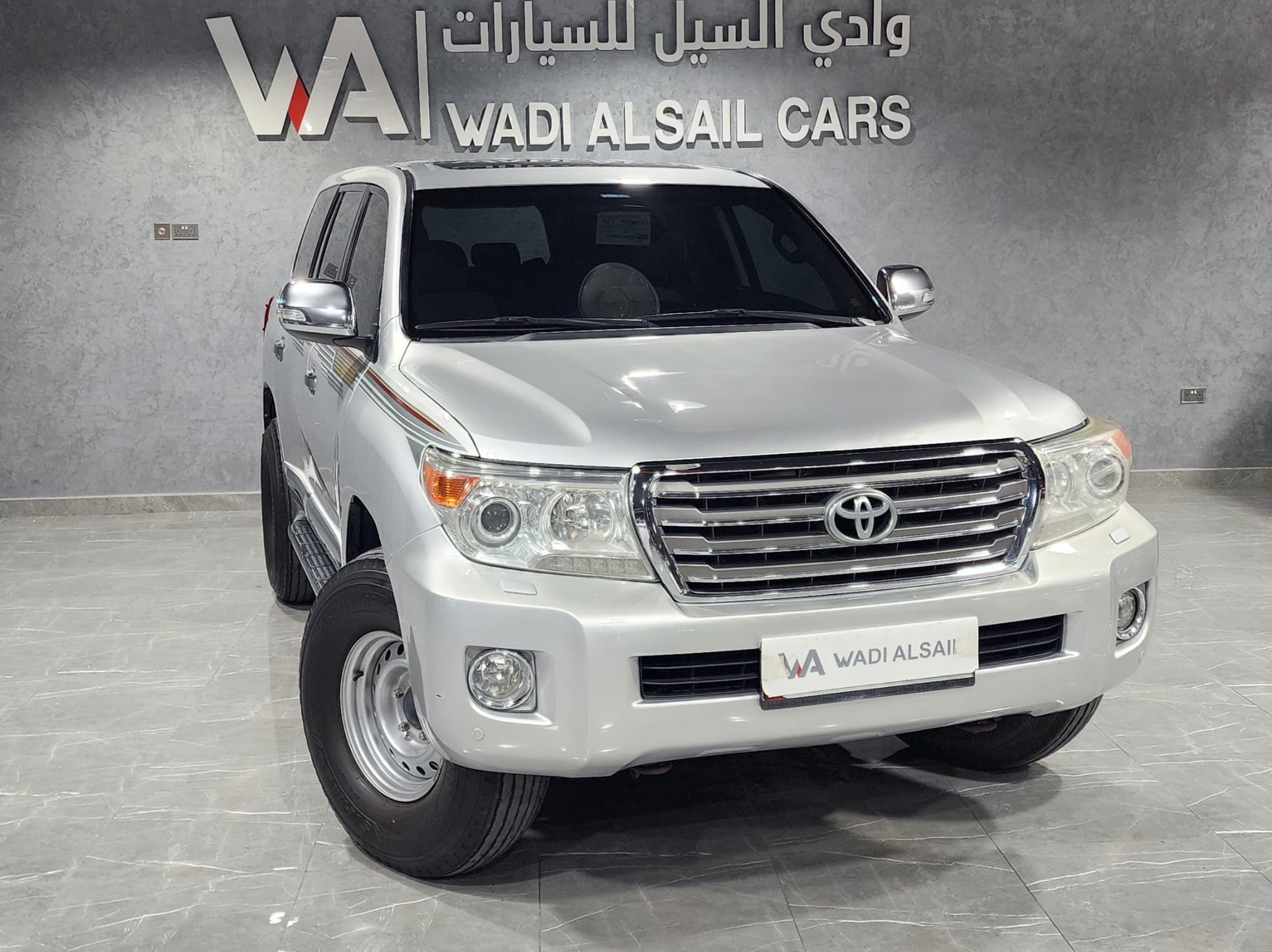 Toyota Land Cruiser GX.R 2014
