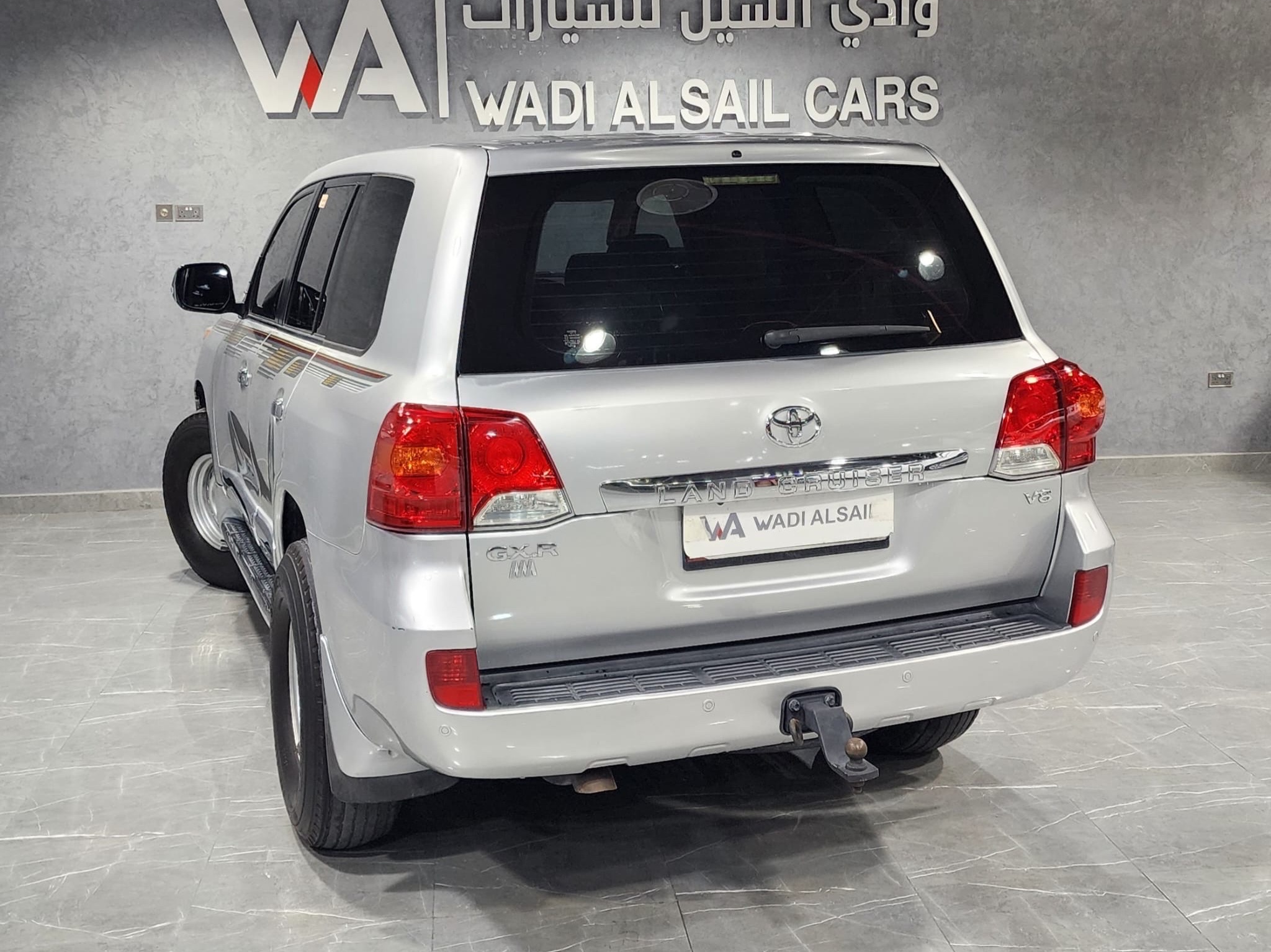 Toyota Land Cruiser GX.R 2014 - Image 2