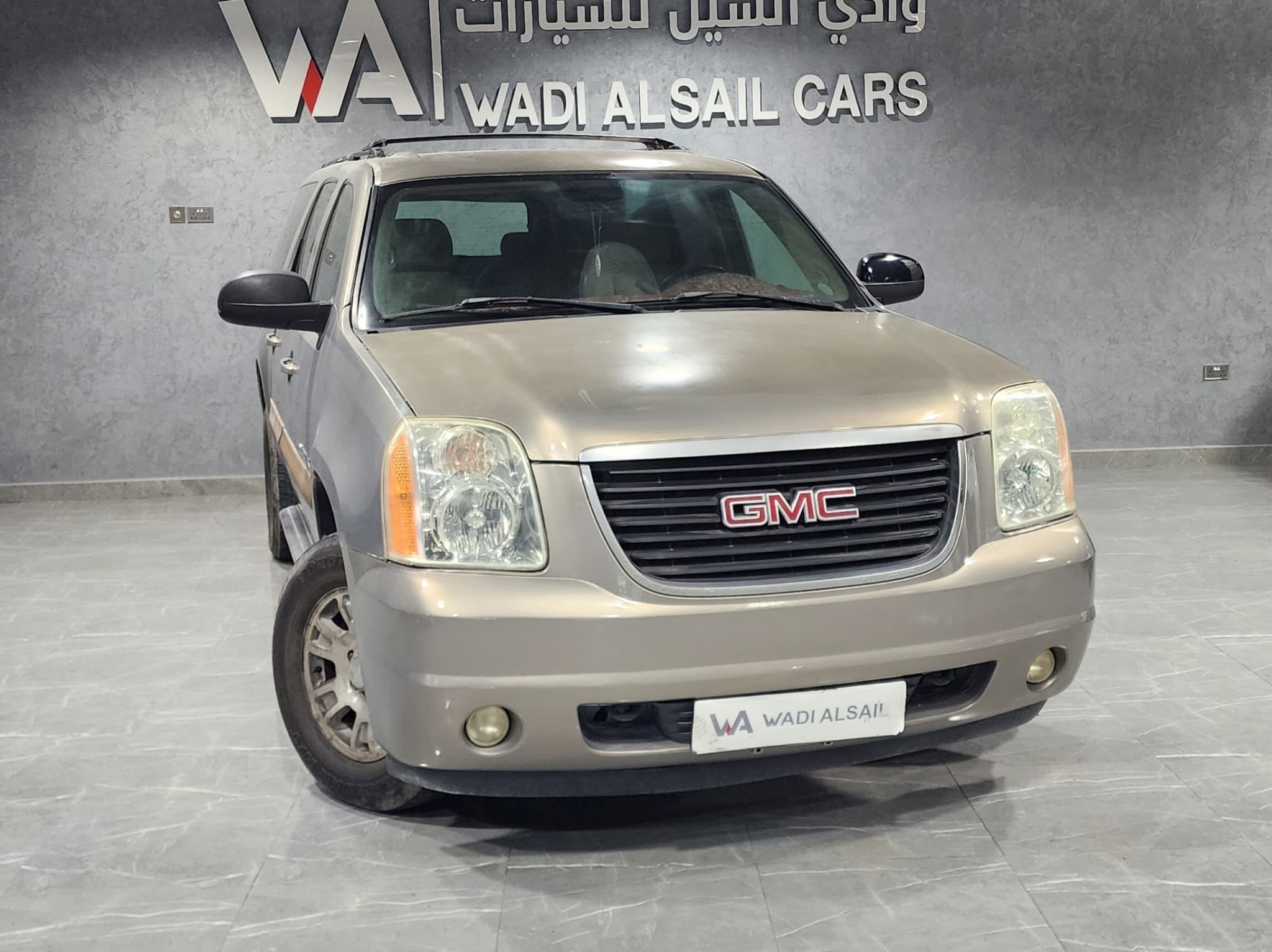 GMC Yukon 2008
