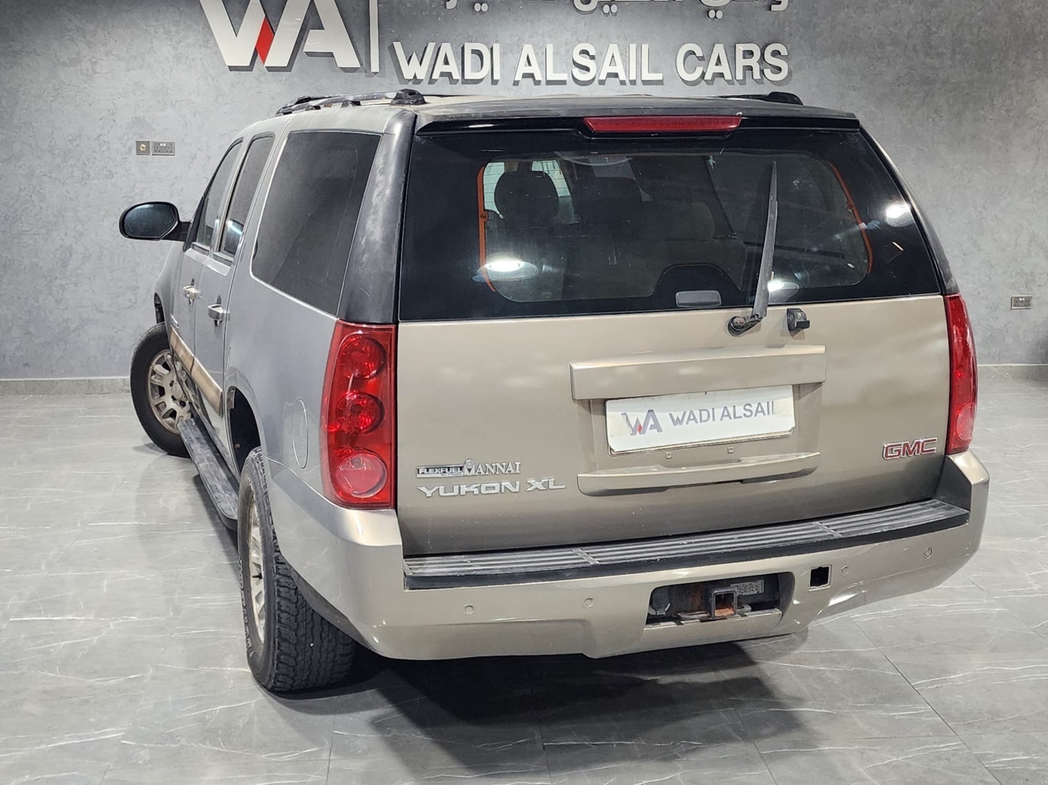 GMC Yukon 2008 - Image 2