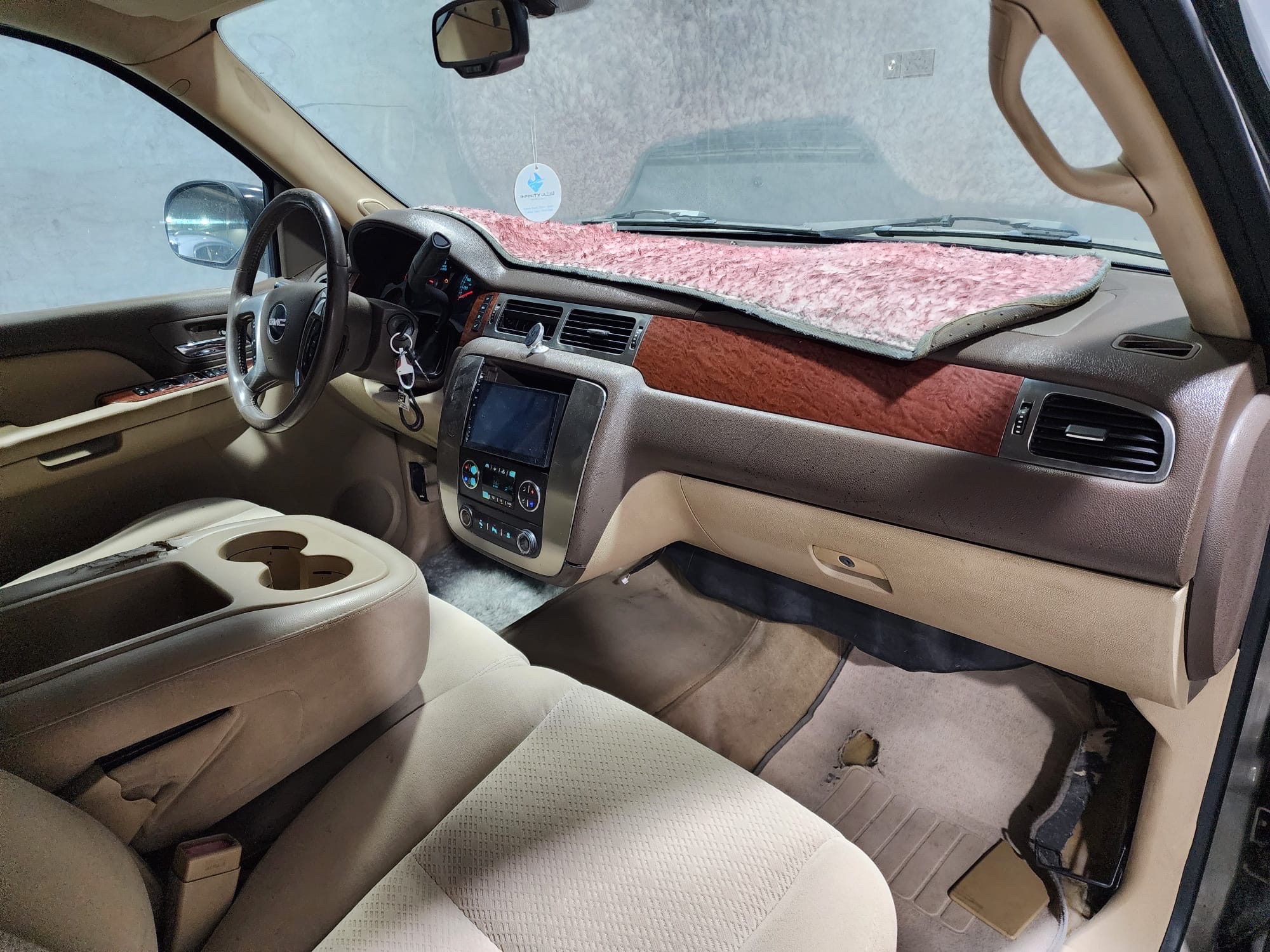 GMC Yukon 2008 - Image 4