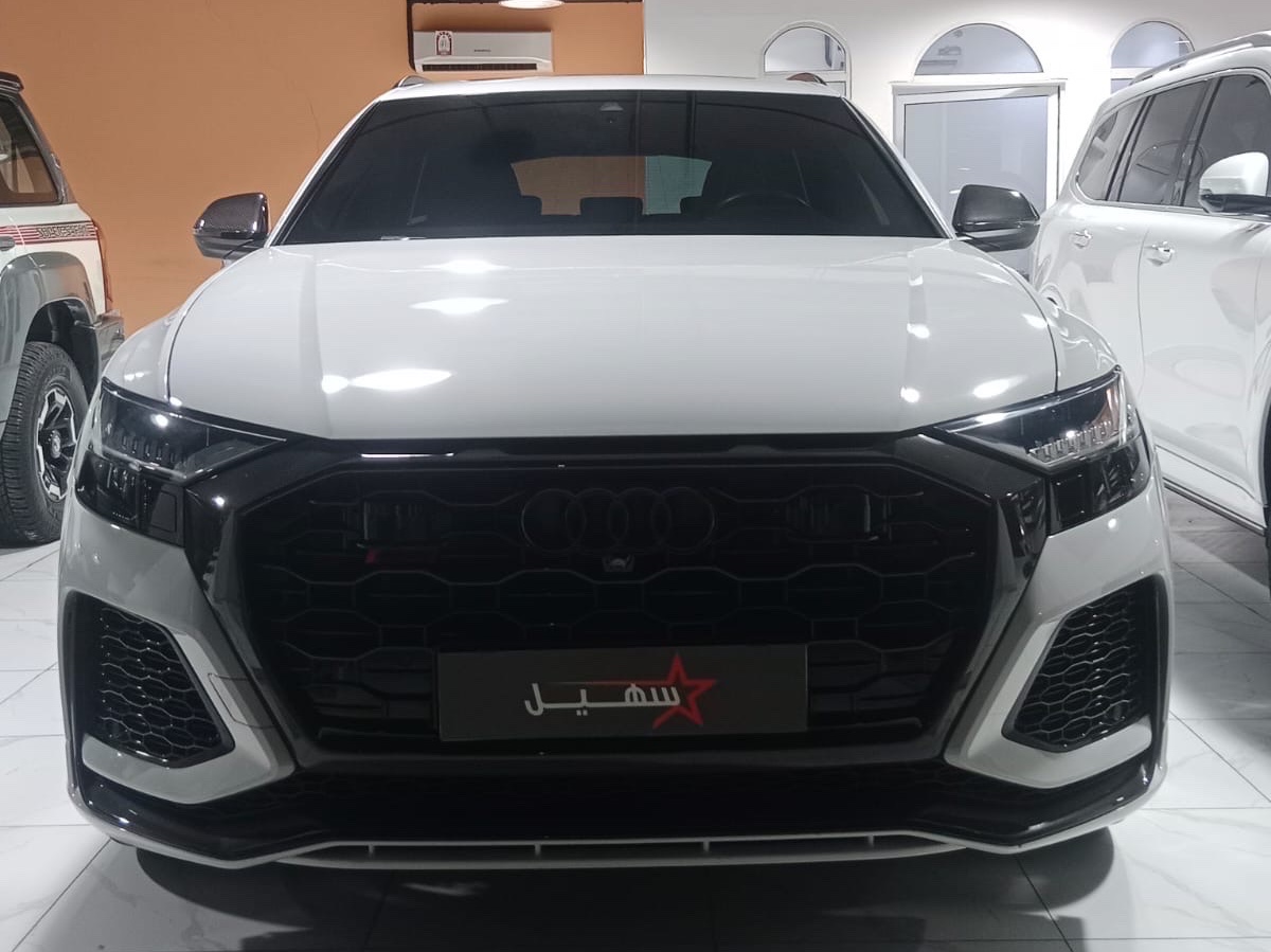 أودي RSQ 8 2021 - Image 1