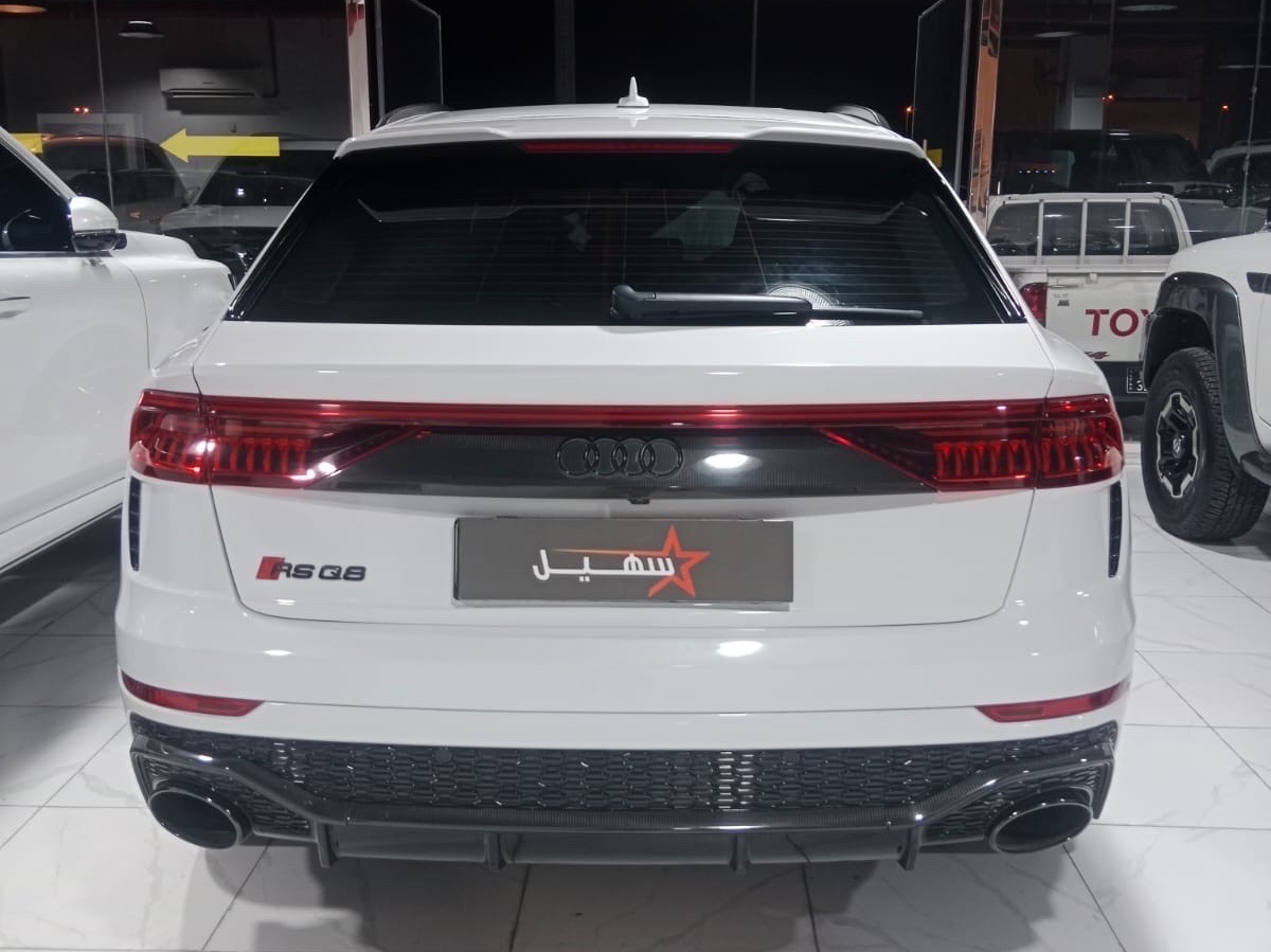 أودي RSQ 8 2021 - Image 2