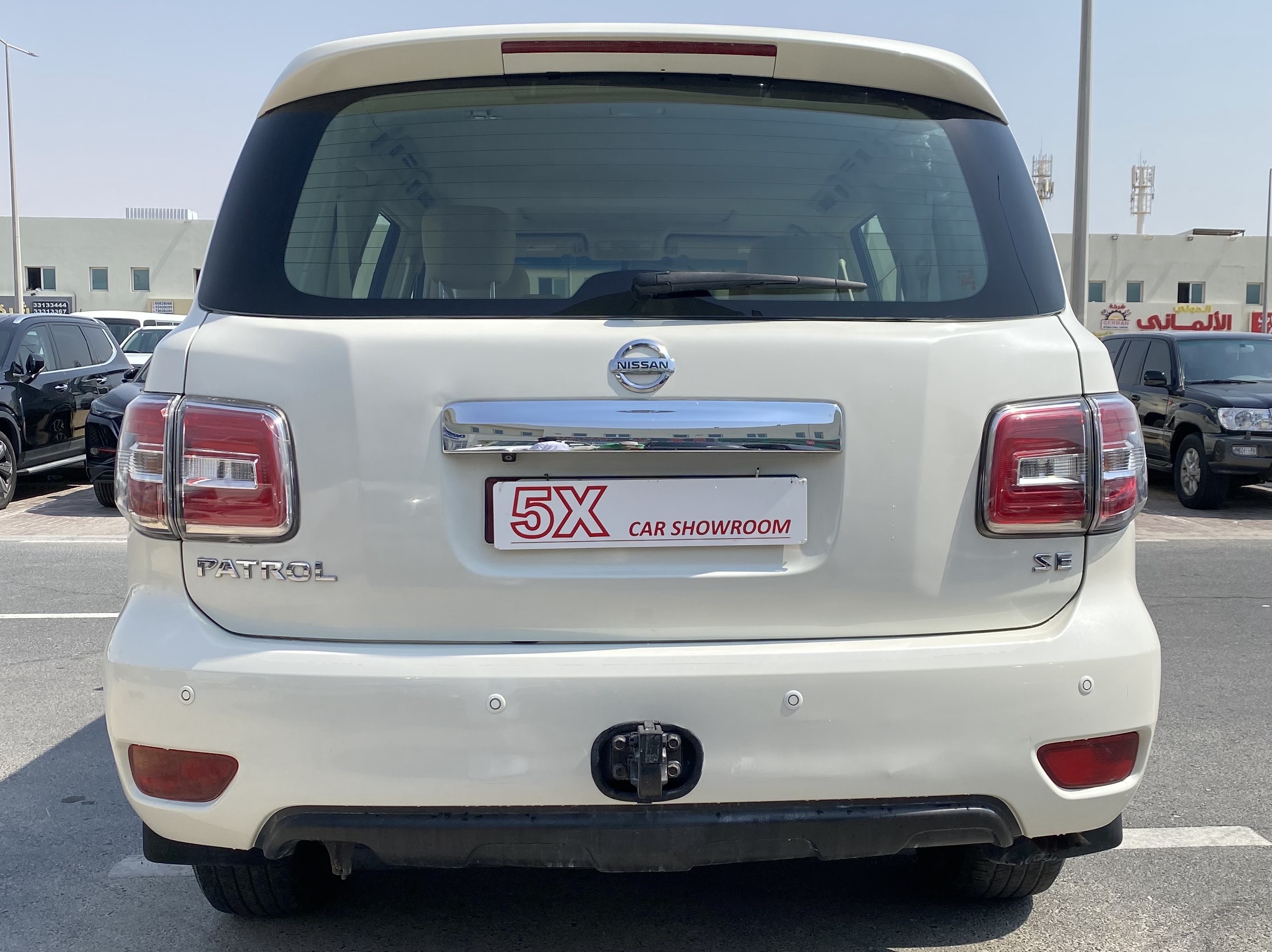 نيسان باترول اس اي 2014 - Image 2