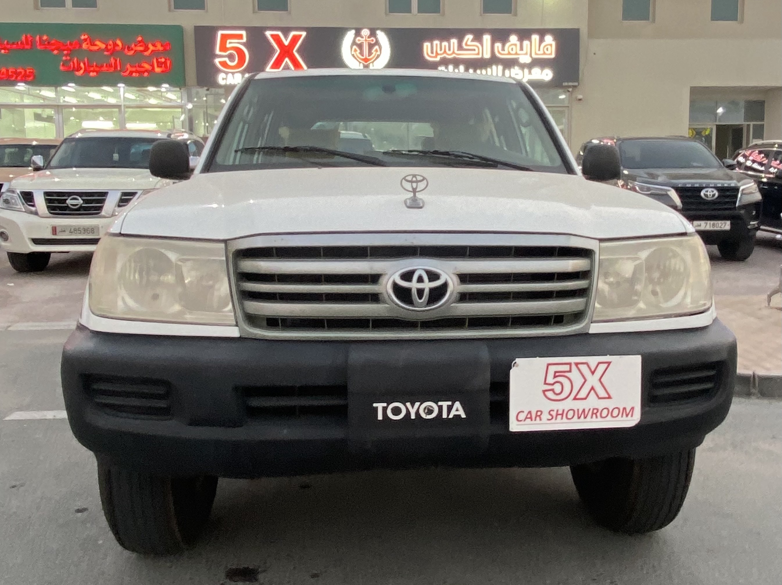 تويوتا لاند كروزر GX Standard 2006 - Image 1