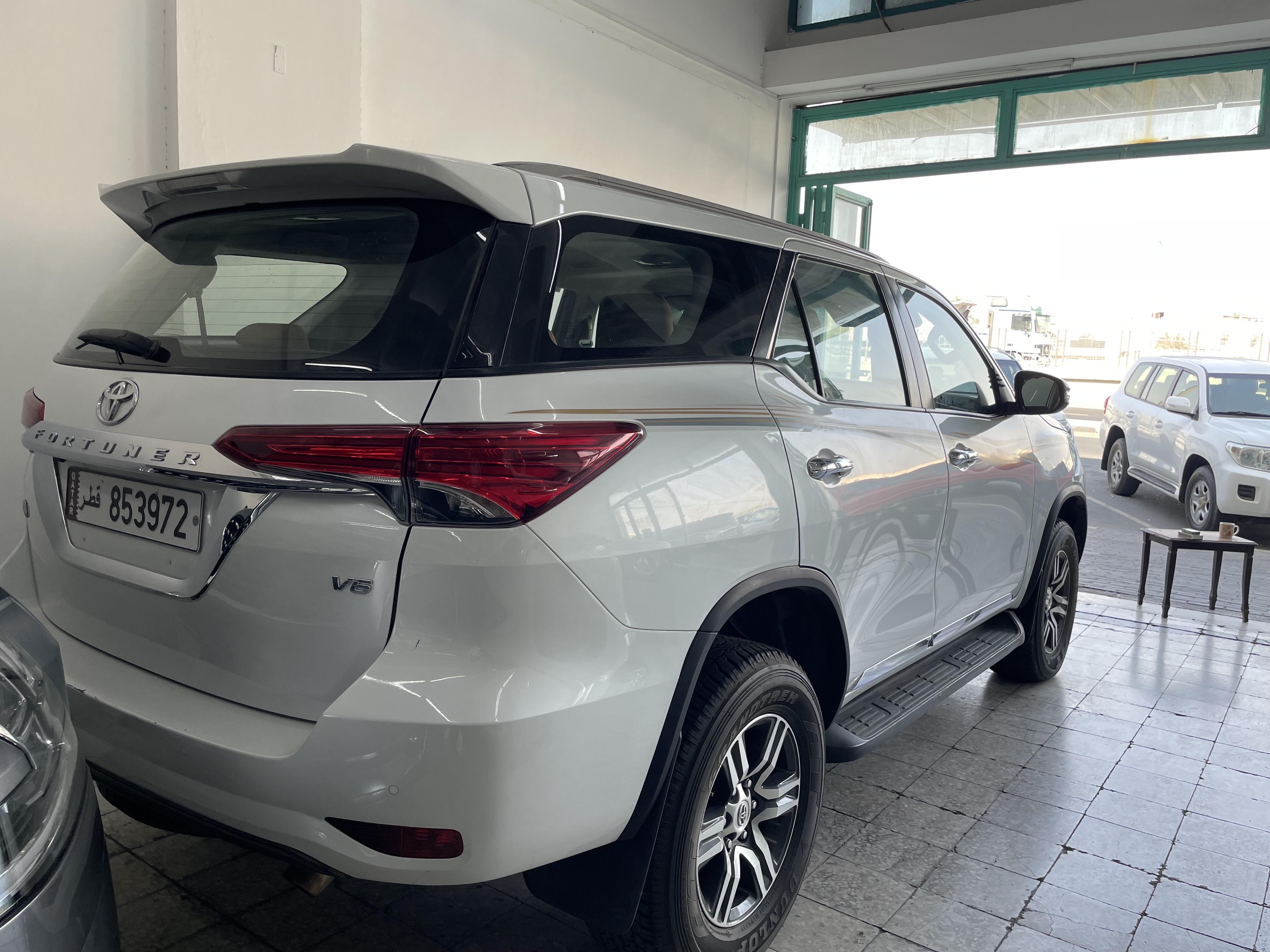 Toyota Fortuner V6 2023 - Image 3