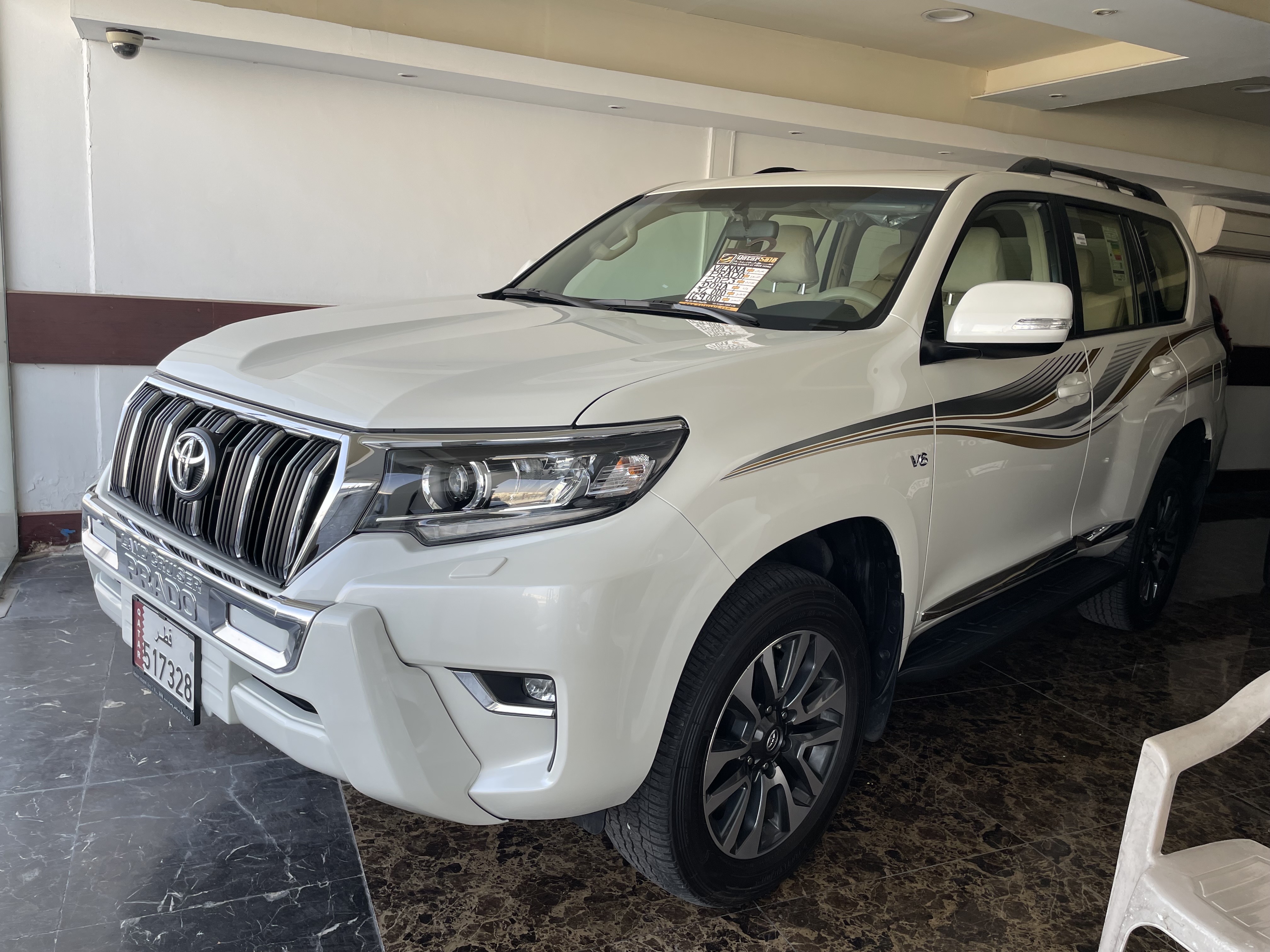 Toyota Prado TXL 2023